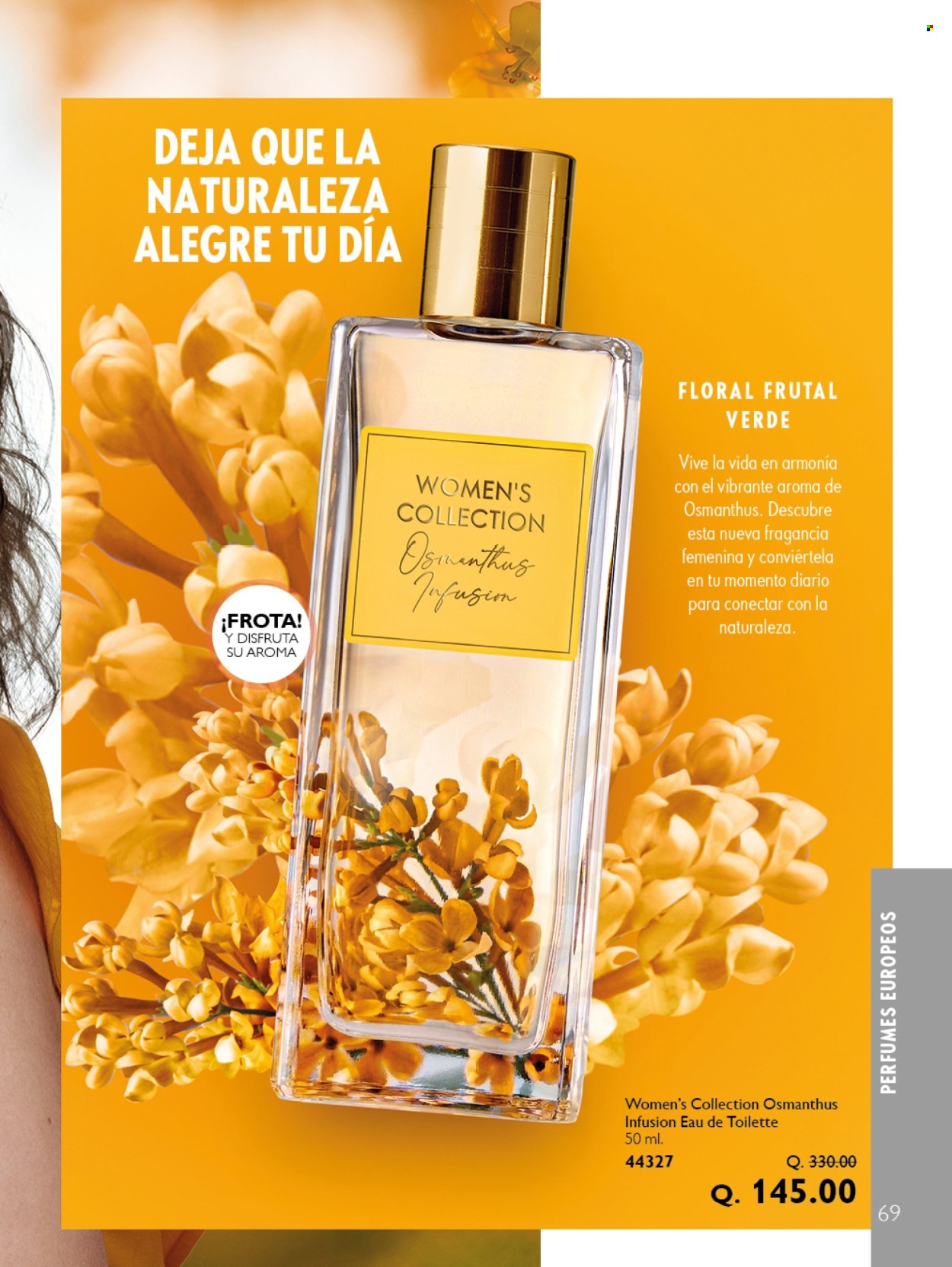 Catálogo Oriflame - 1.4.2025 - 30.4.2025. Página 71