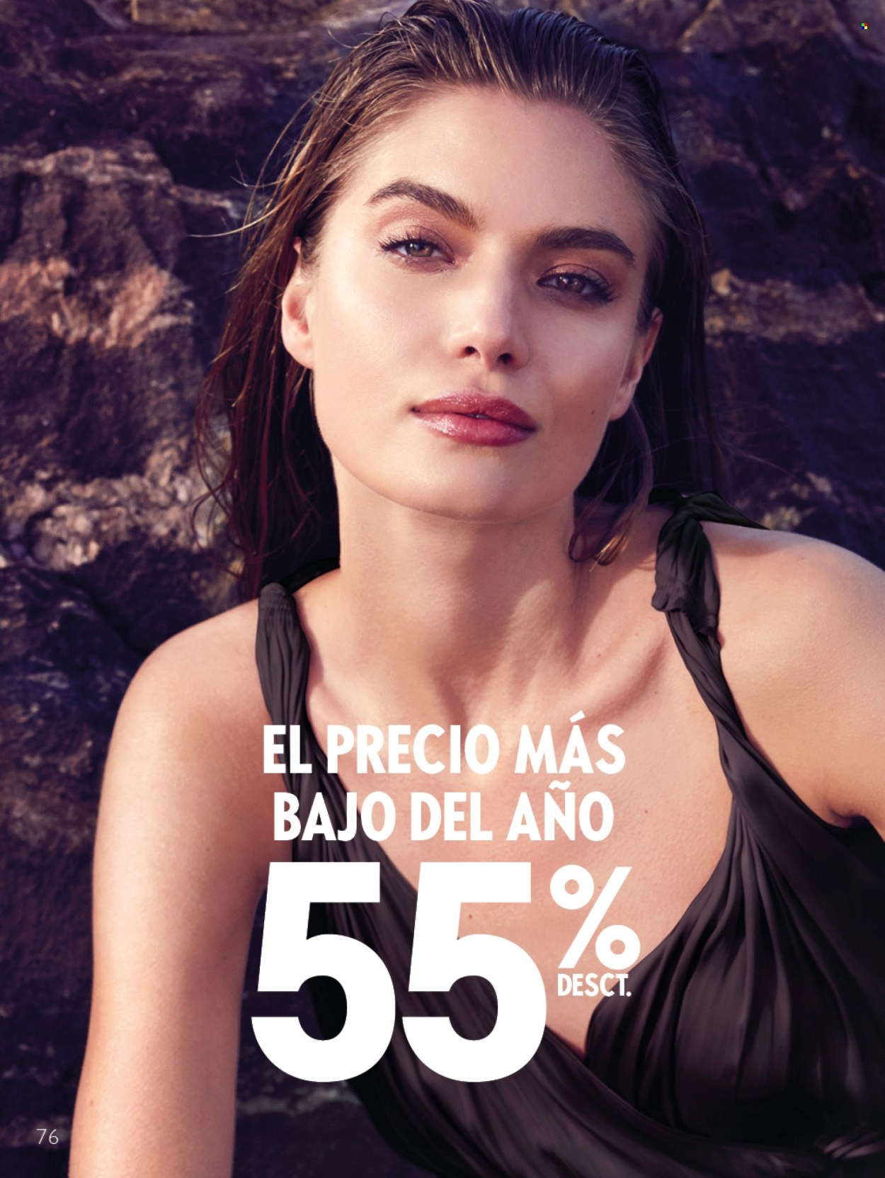 Catálogo Oriflame - 1.4.2025 - 30.4.2025. Página 78