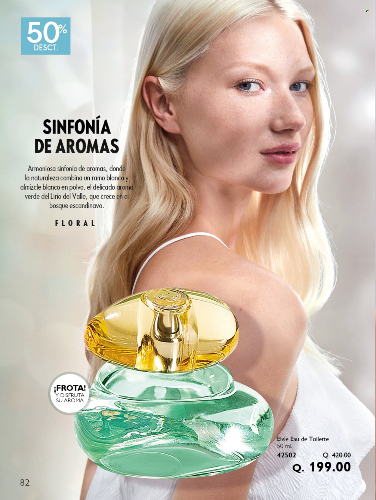 Catálogo Oriflame - 1.4.2025 - 30.4.2025. Página 84