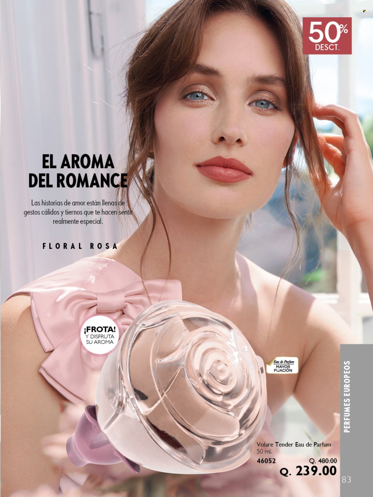 Catálogo Oriflame - 1.4.2025 - 30.4.2025. Página 85