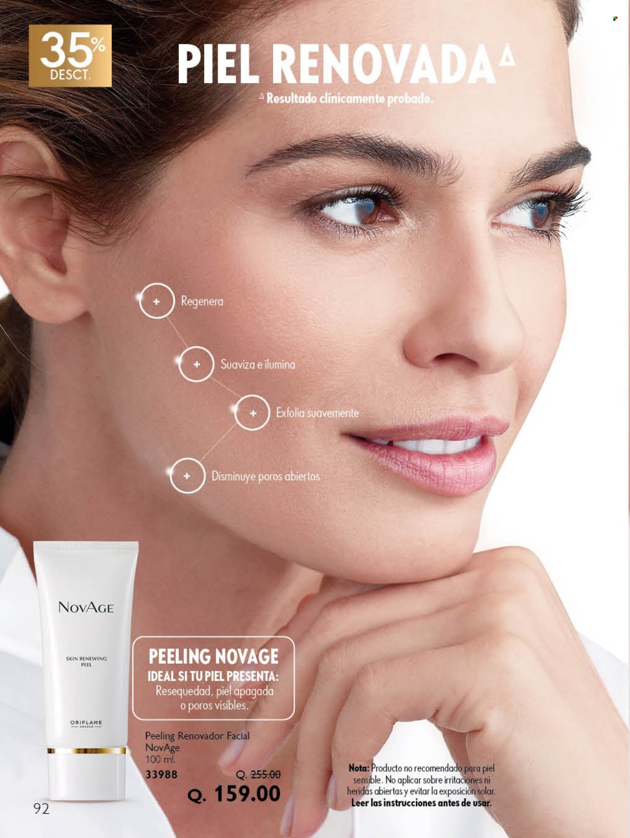 Catálogo Oriflame - 1.4.2025 - 30.4.2025. Página 94