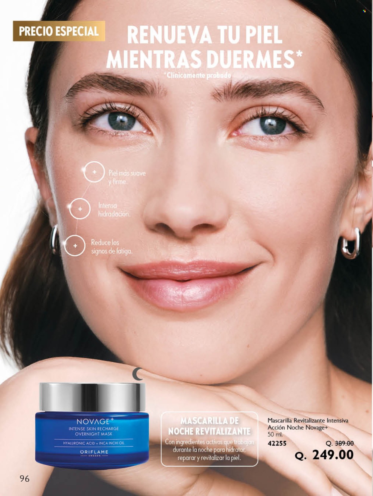 Catálogo Oriflame - 1.4.2025 - 30.4.2025. Página 98