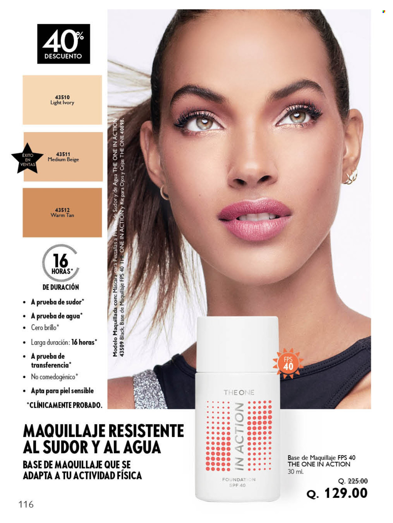 Catálogo Oriflame - 1.4.2025 - 30.4.2025. Página 118