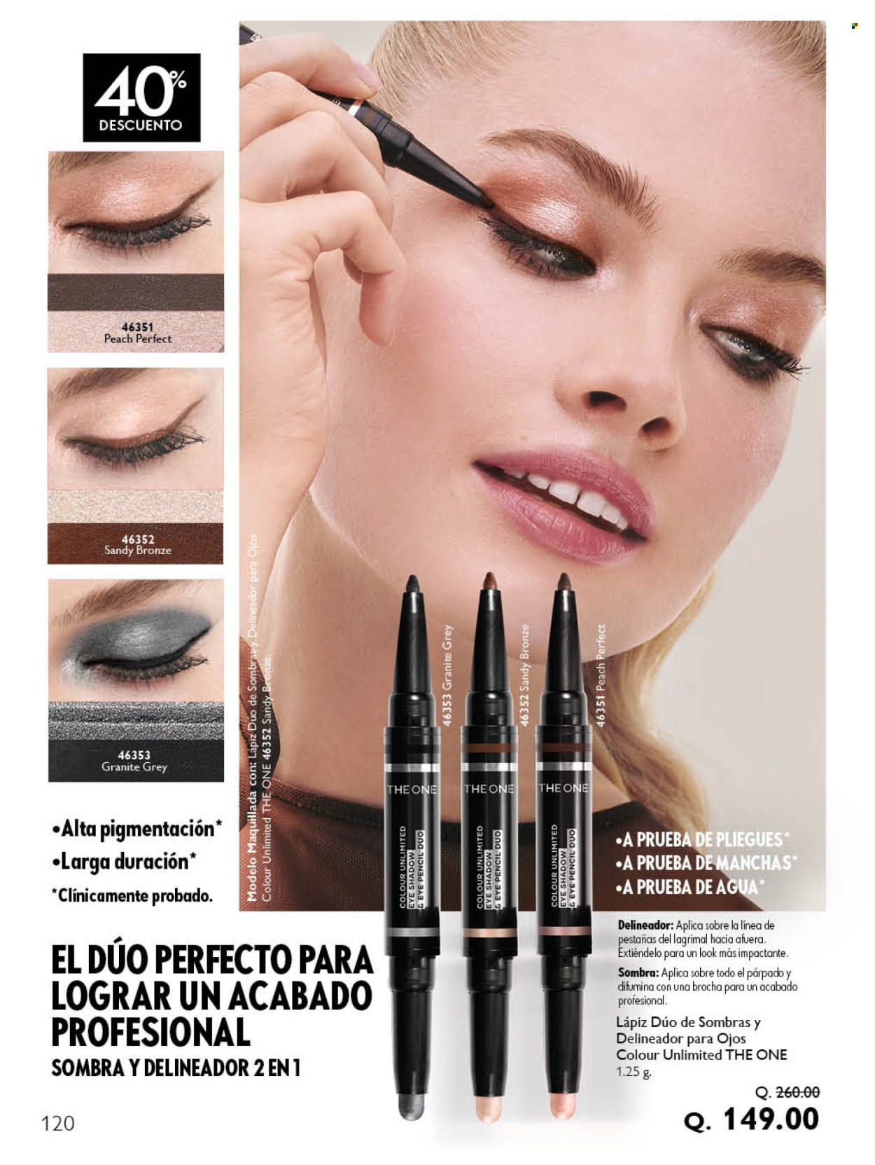 Catálogo Oriflame - 1.4.2025 - 30.4.2025. Página 122