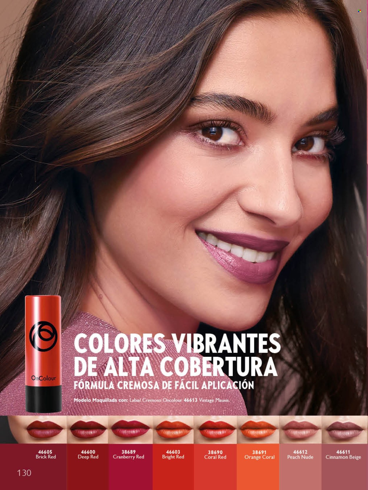 Catálogo Oriflame - 1.4.2025 - 30.4.2025. Página 132