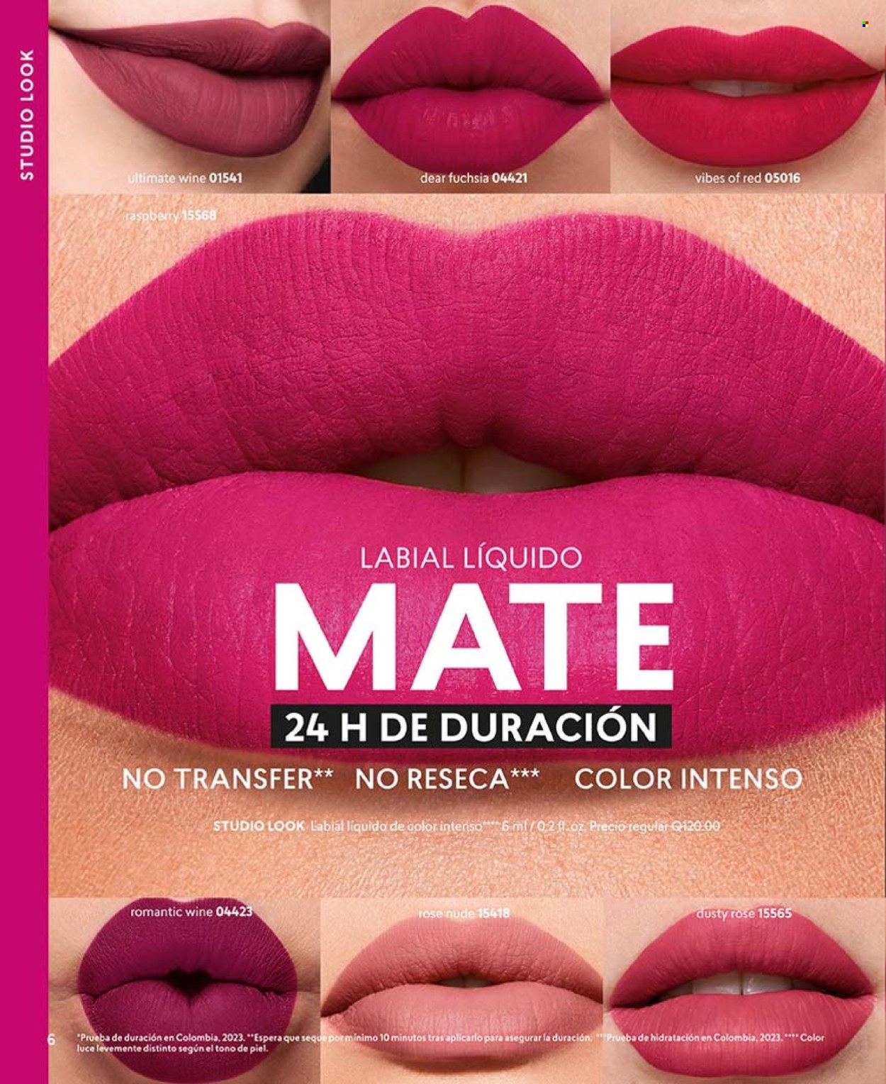 Catálogo Cyzone. Página 6