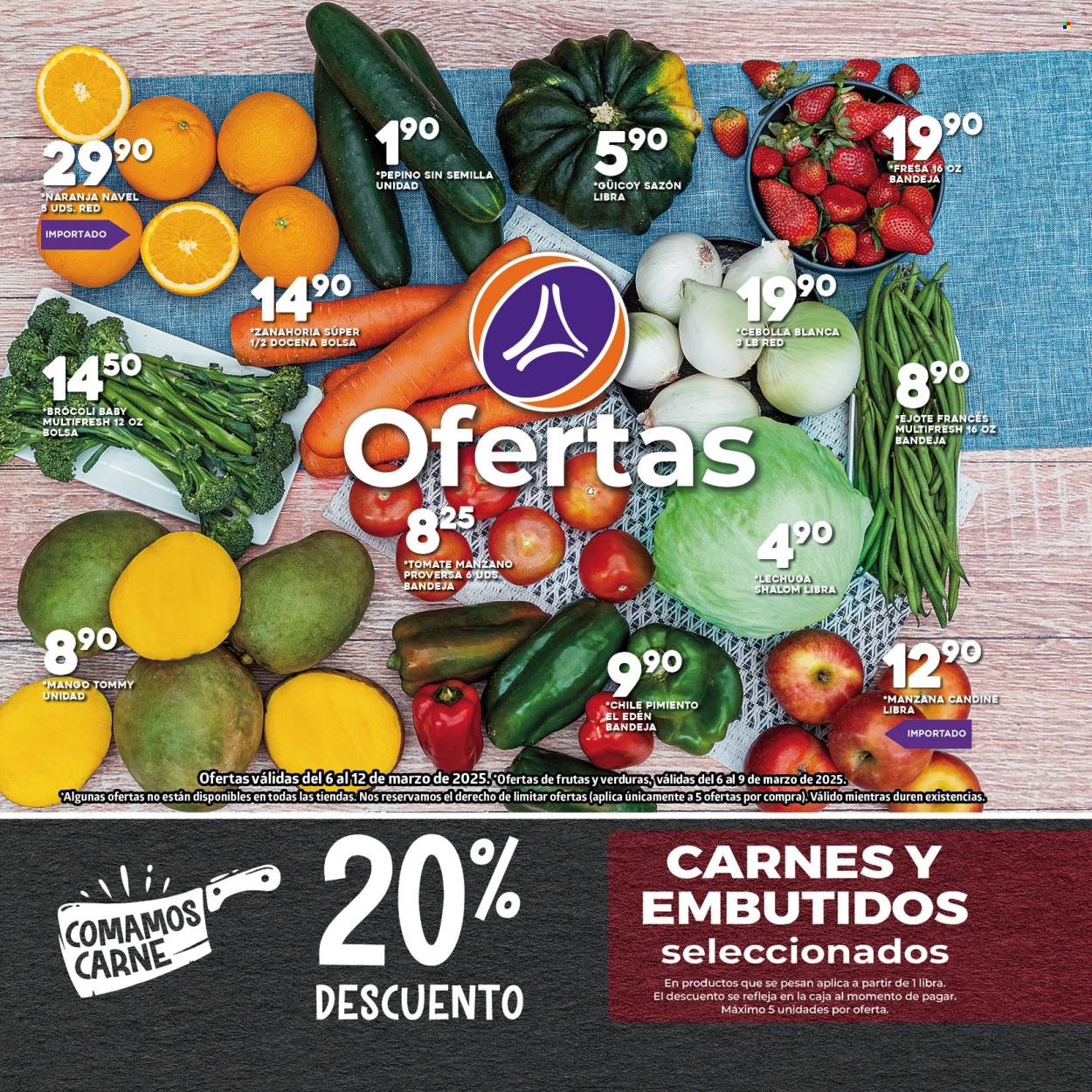 Catálogo Supermercados La Torre - 6.3.2025 - 12.3.2025. Página 1