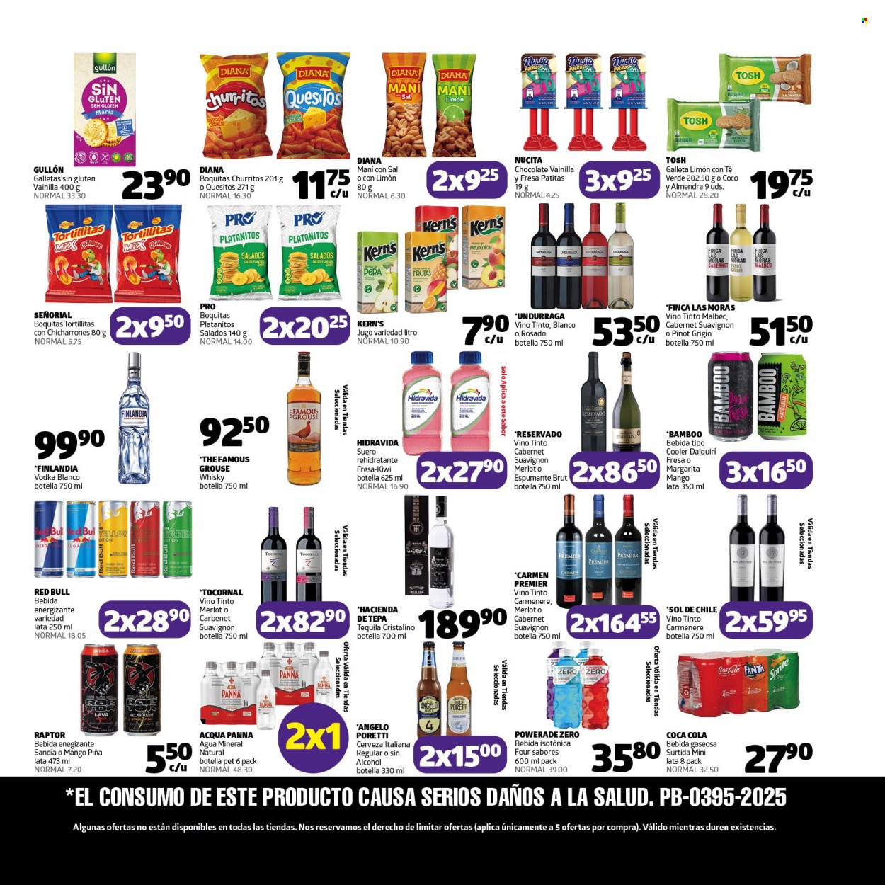 Catálogo Supermercados La Torre - 6.3.2025 - 12.3.2025. Página 5
