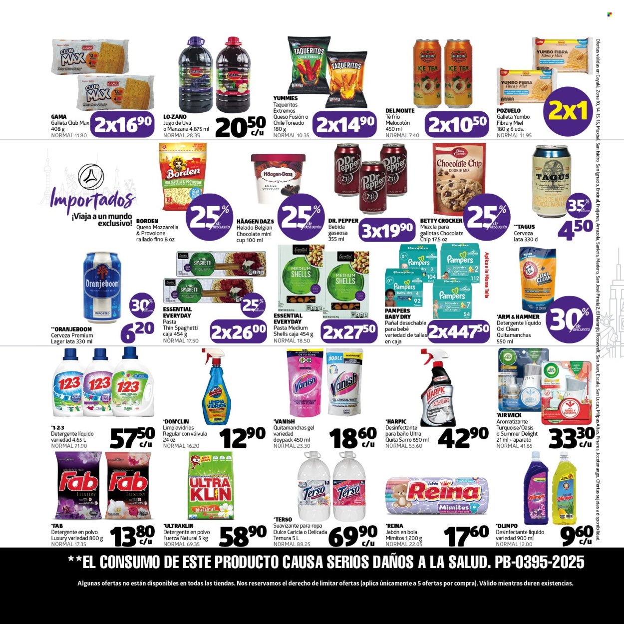 Catálogo Supermercados La Torre - 6.3.2025 - 12.3.2025. Página 6