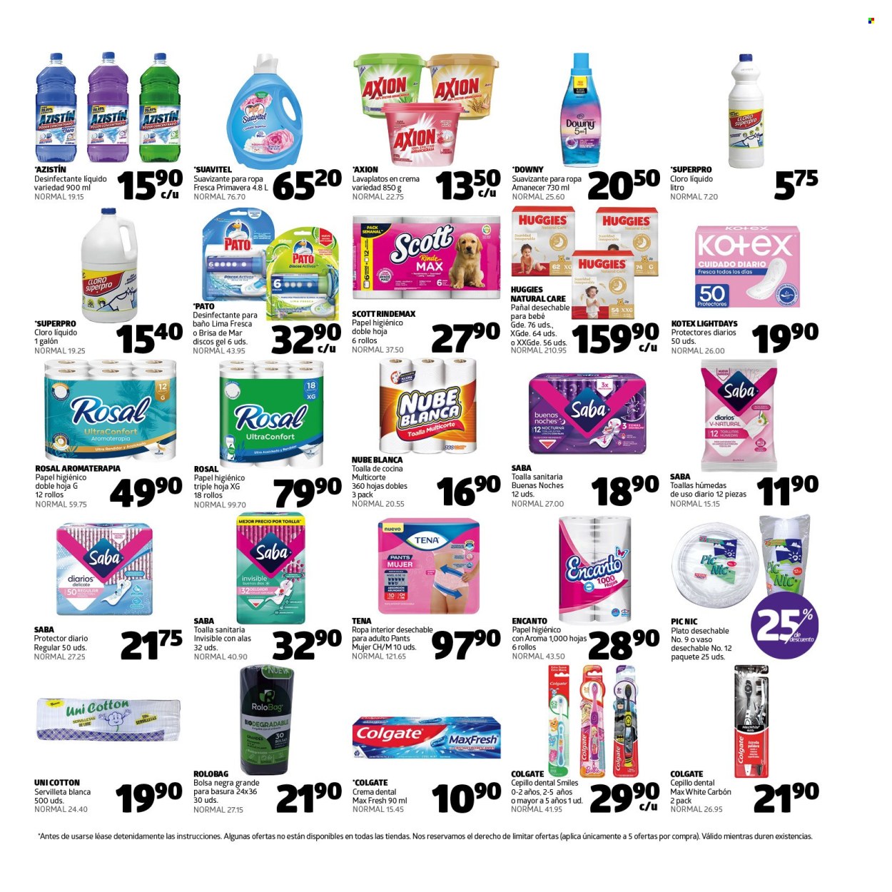 Catálogo Supermercados La Torre - 6.3.2025 - 12.3.2025. Página 7