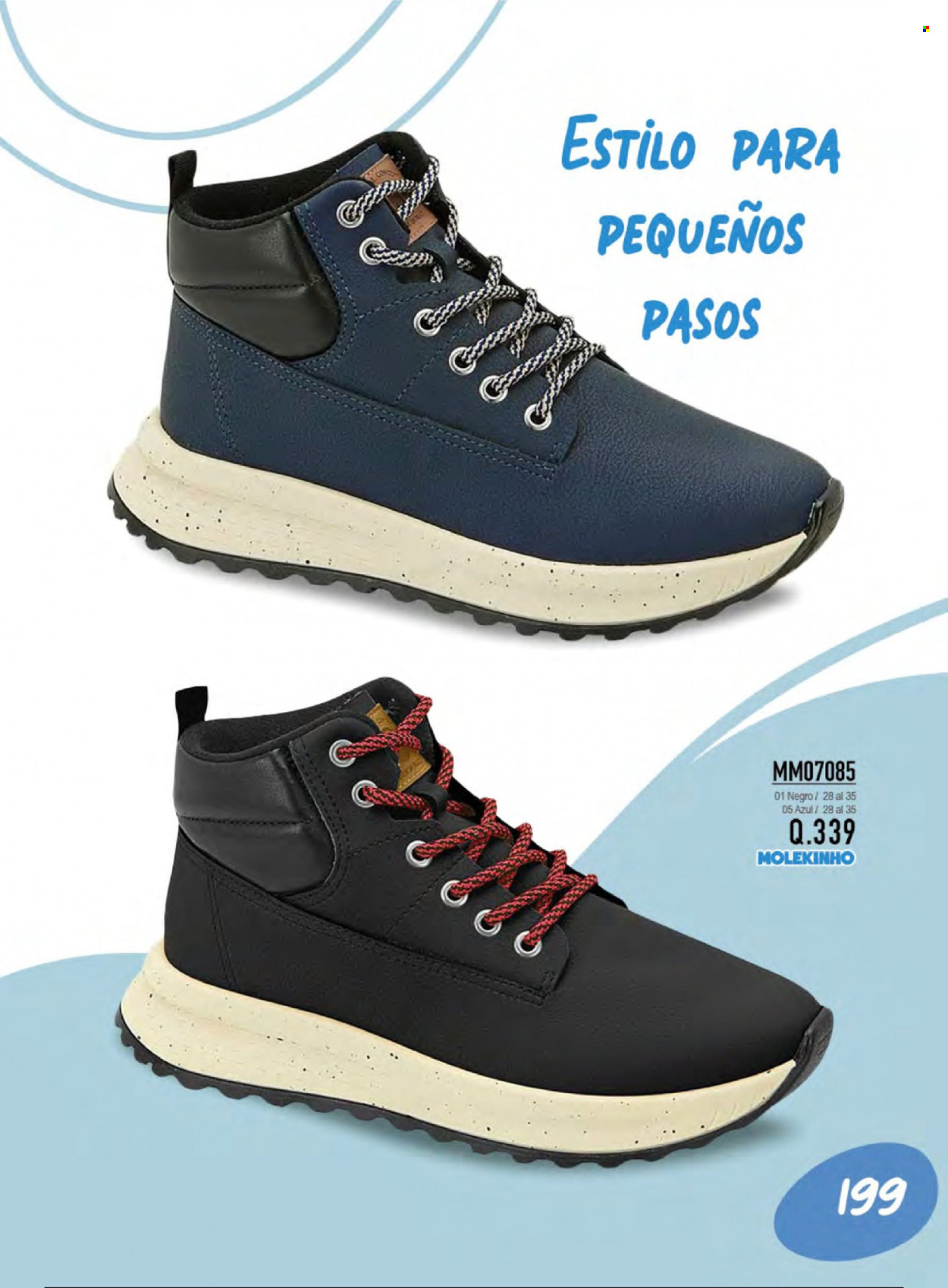Catálogo Multimodas. Página 199