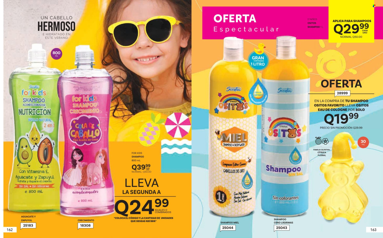Catálogo Scentia. Página 86