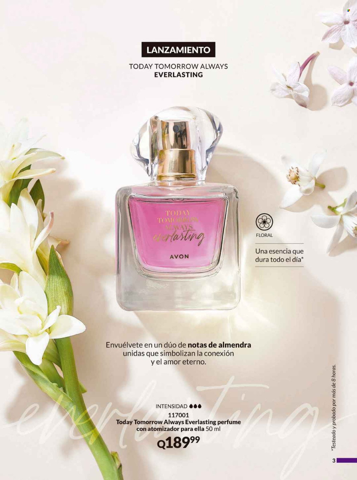 Catálogo Avon - 14.3.2025 - 21.4.2025. Página 3