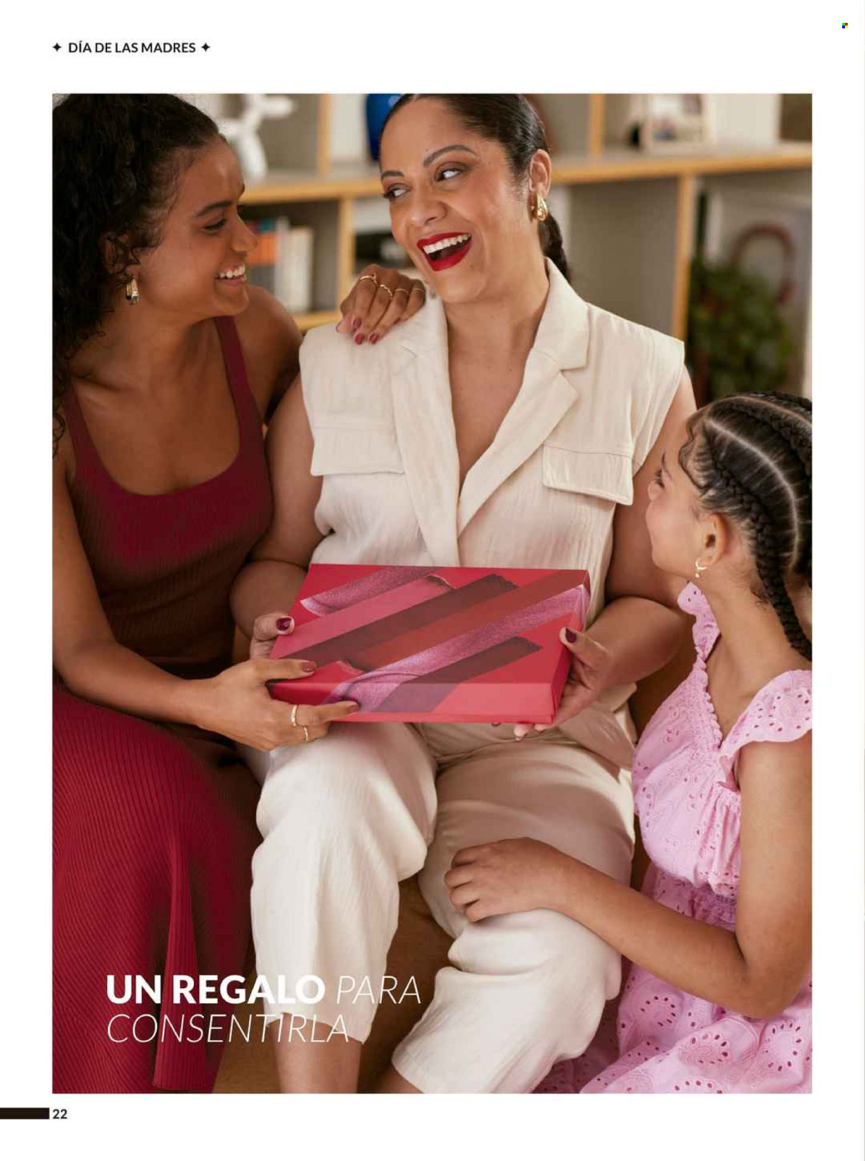 Catálogo Avon - 14.3.2025 - 21.4.2025. Página 22