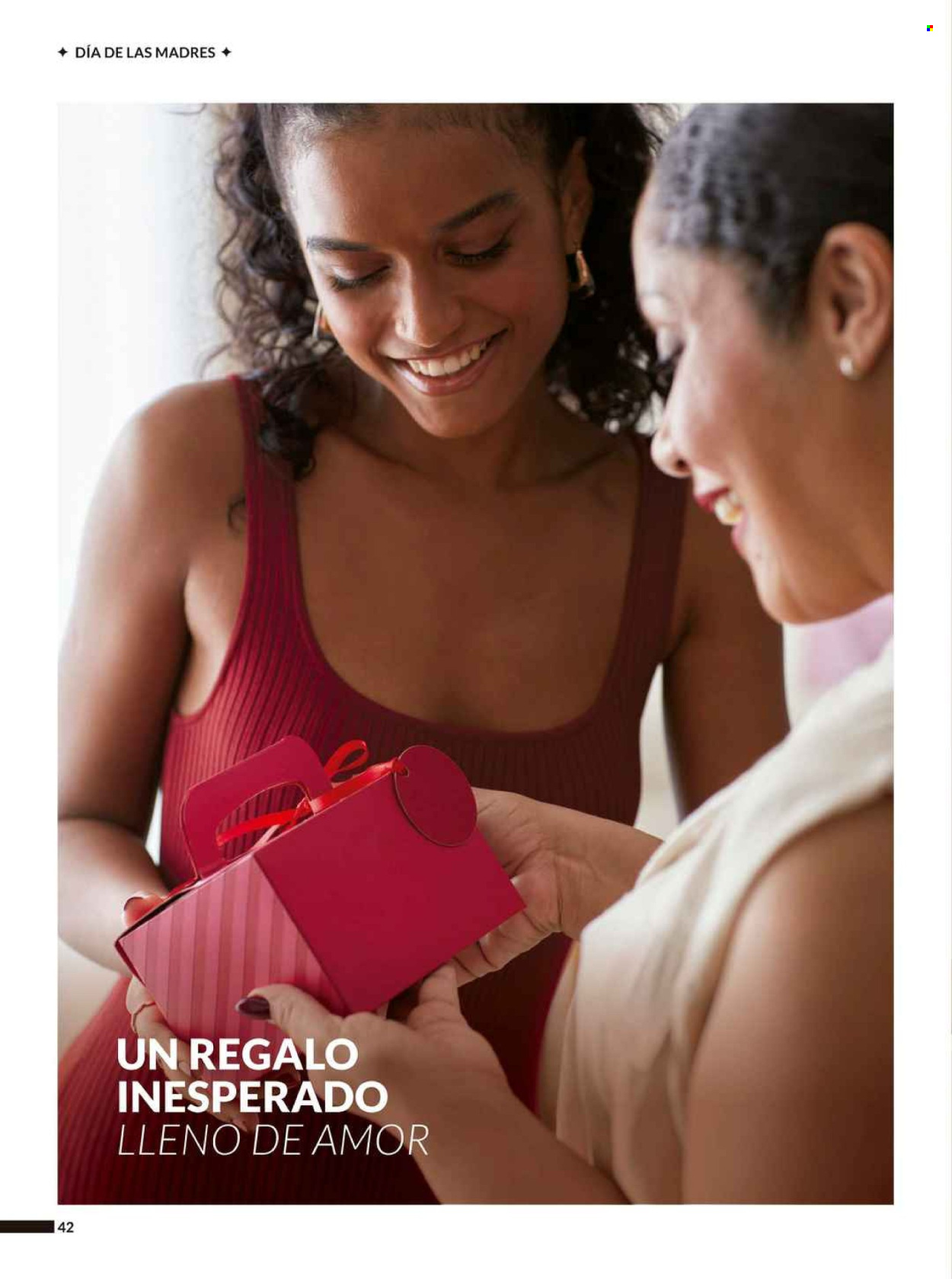 Catálogo Avon - 14.3.2025 - 21.4.2025. Página 42