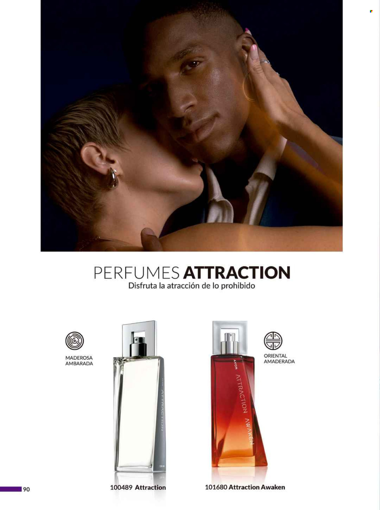 Catálogo Avon - 14.3.2025 - 21.4.2025. Página 90