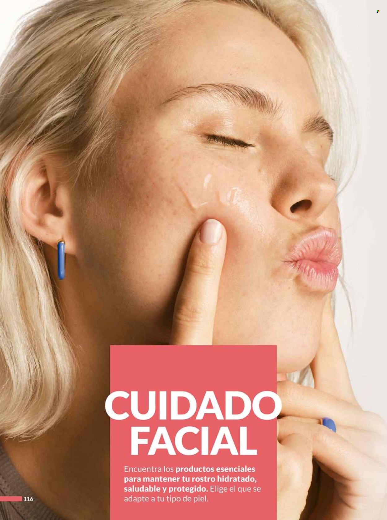 Catálogo Avon - 14.3.2025 - 21.4.2025. Página 116