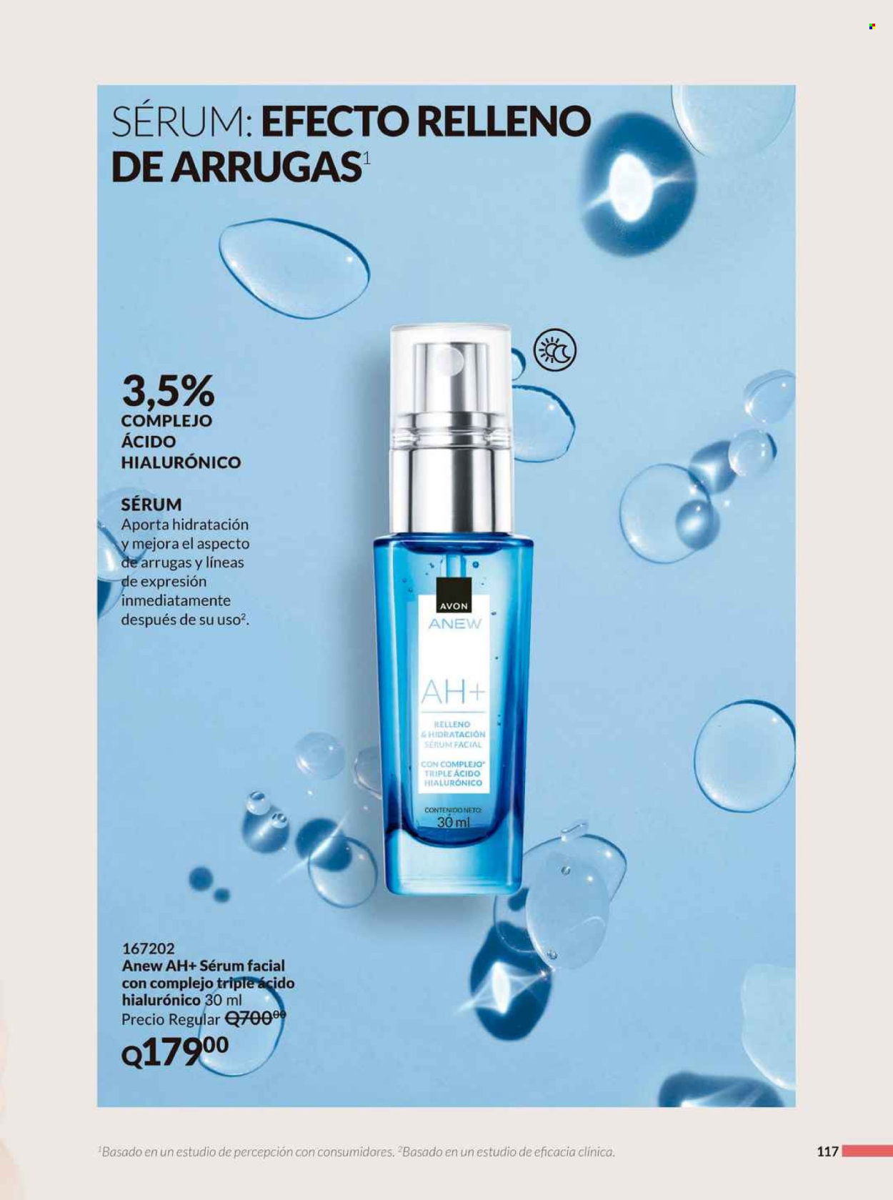 Catálogo Avon - 14.3.2025 - 21.4.2025. Página 117