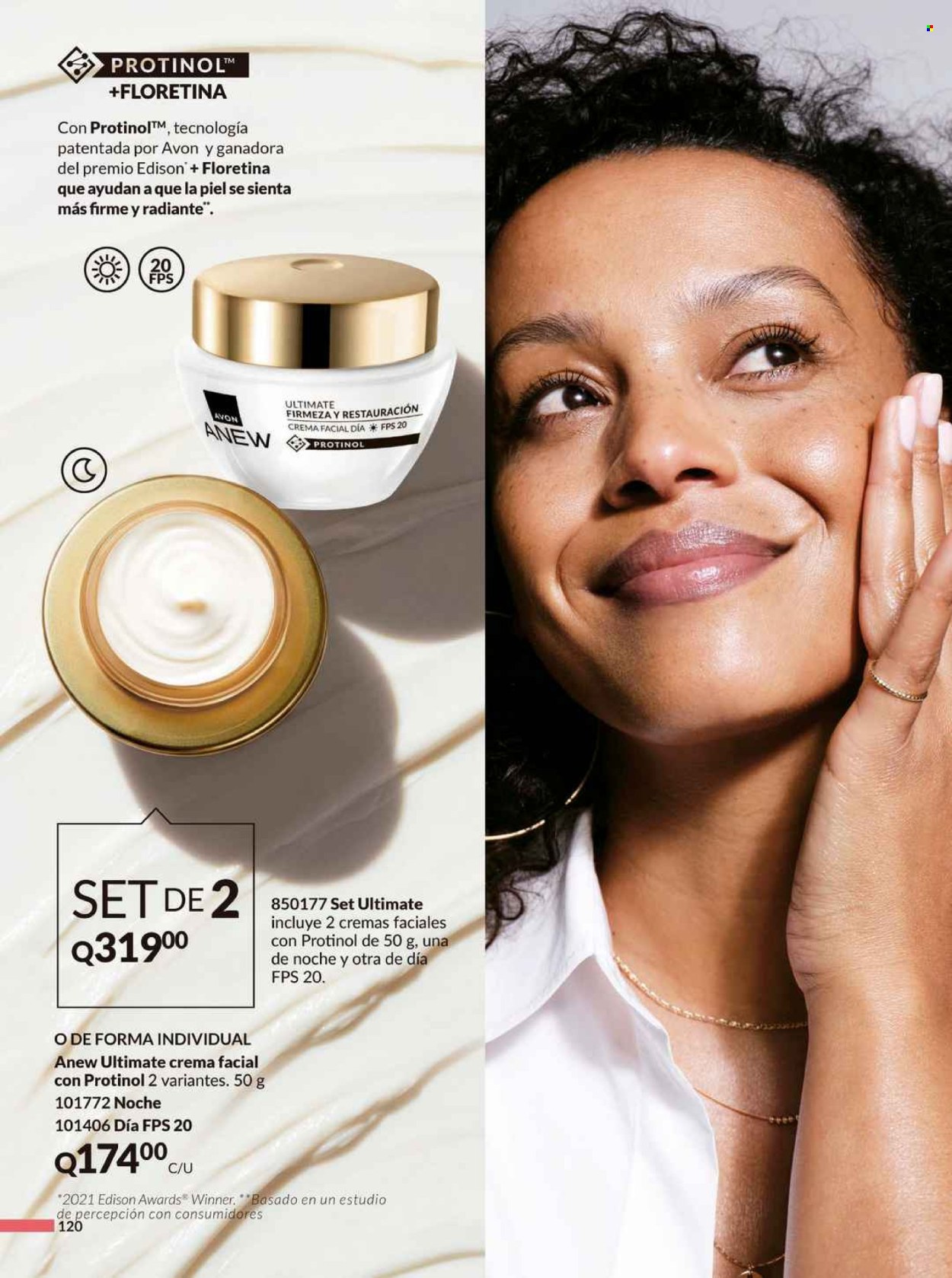 Catálogo Avon - 14.3.2025 - 21.4.2025. Página 120