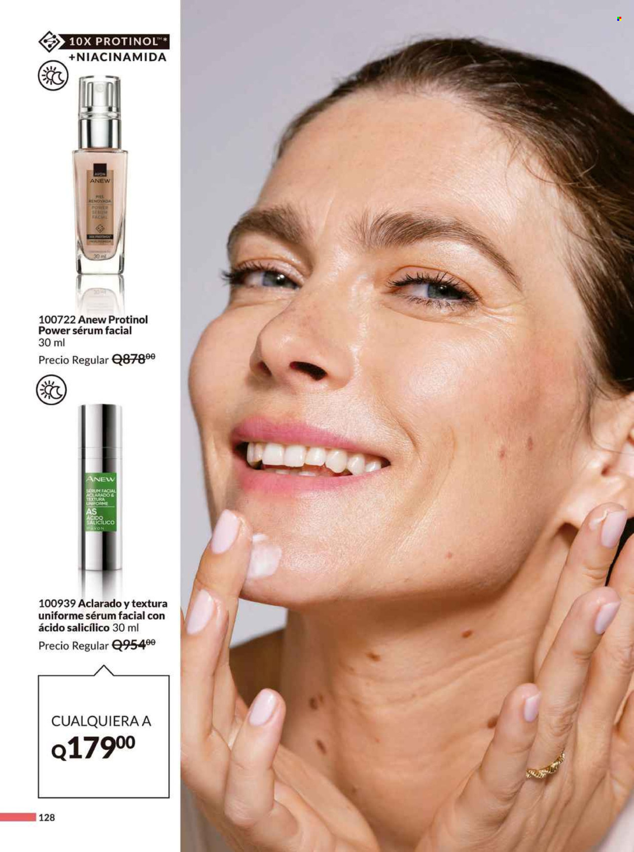 Catálogo Avon - 14.3.2025 - 21.4.2025. Página 128