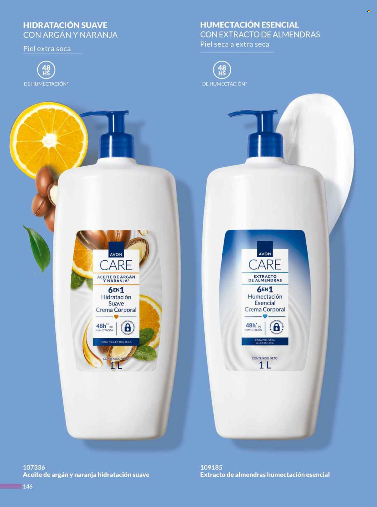 Catálogo Avon - 14.3.2025 - 21.4.2025. Página 146