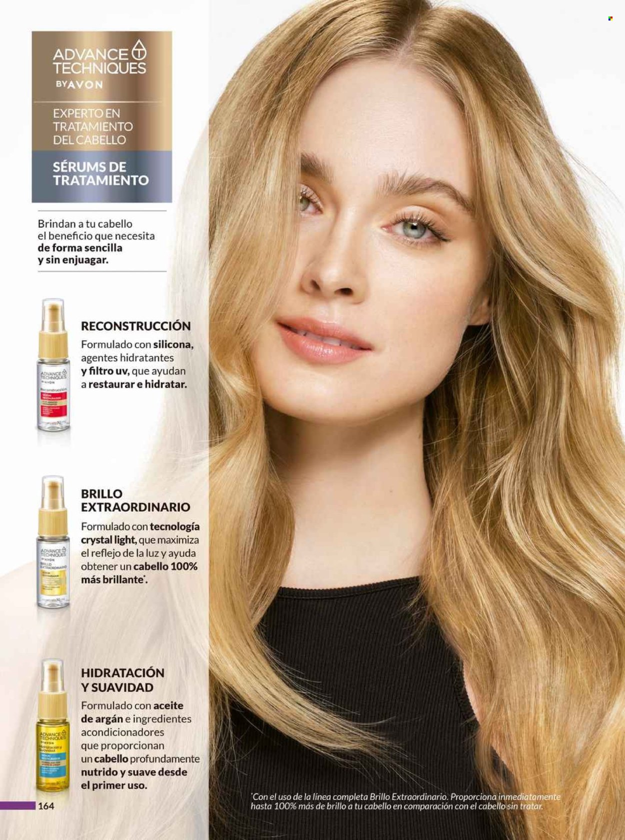 Catálogo Avon - 14.3.2025 - 21.4.2025. Página 164