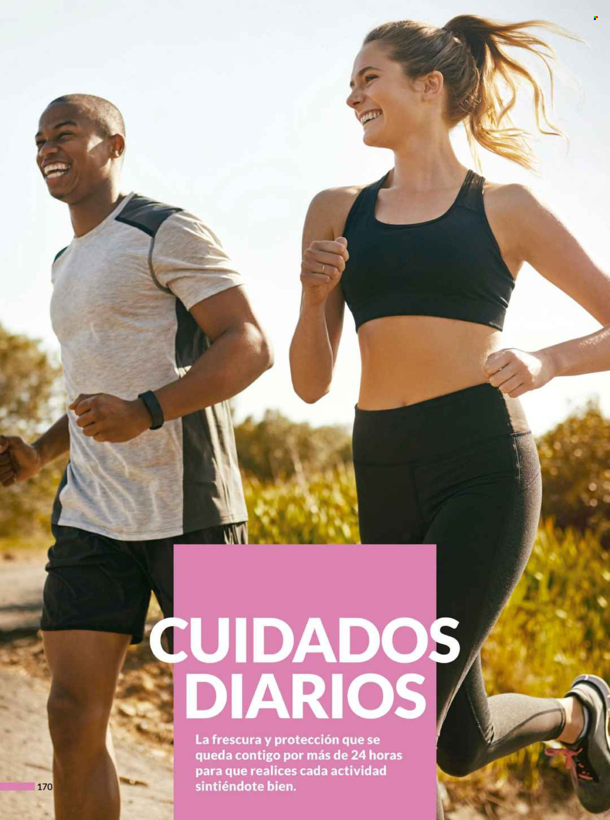 Catálogo Avon - 14.3.2025 - 21.4.2025. Página 170