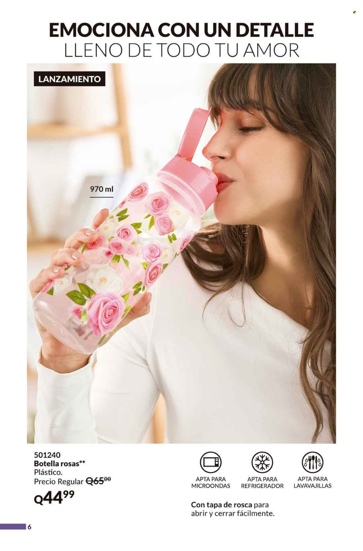 Catálogo Avon - 14.3.2025 - 21.4.2025. Página 6