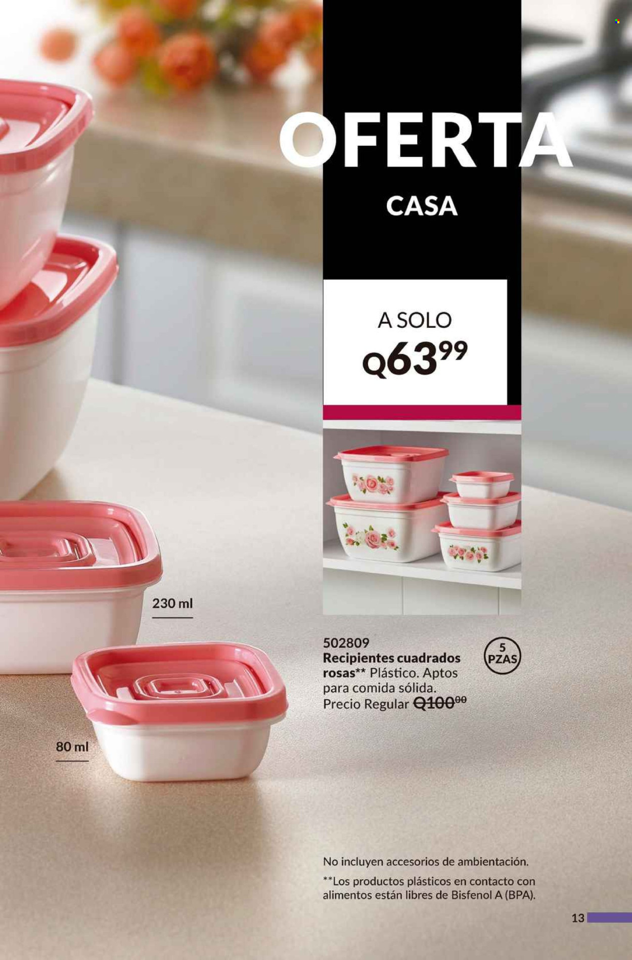 Catálogo Avon - 14.3.2025 - 21.4.2025. Página 13