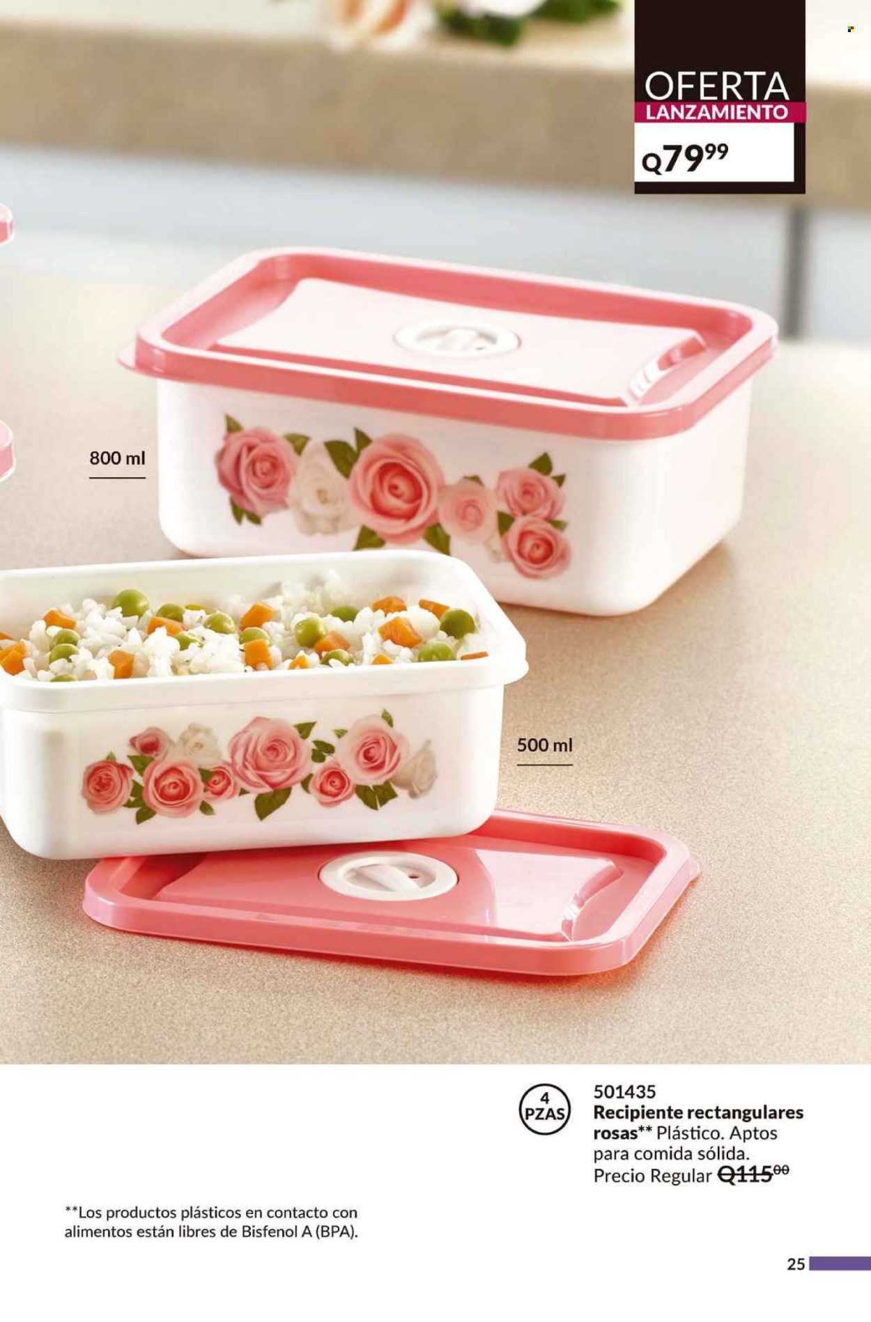 Catálogo Avon - 14.3.2025 - 21.4.2025. Página 25