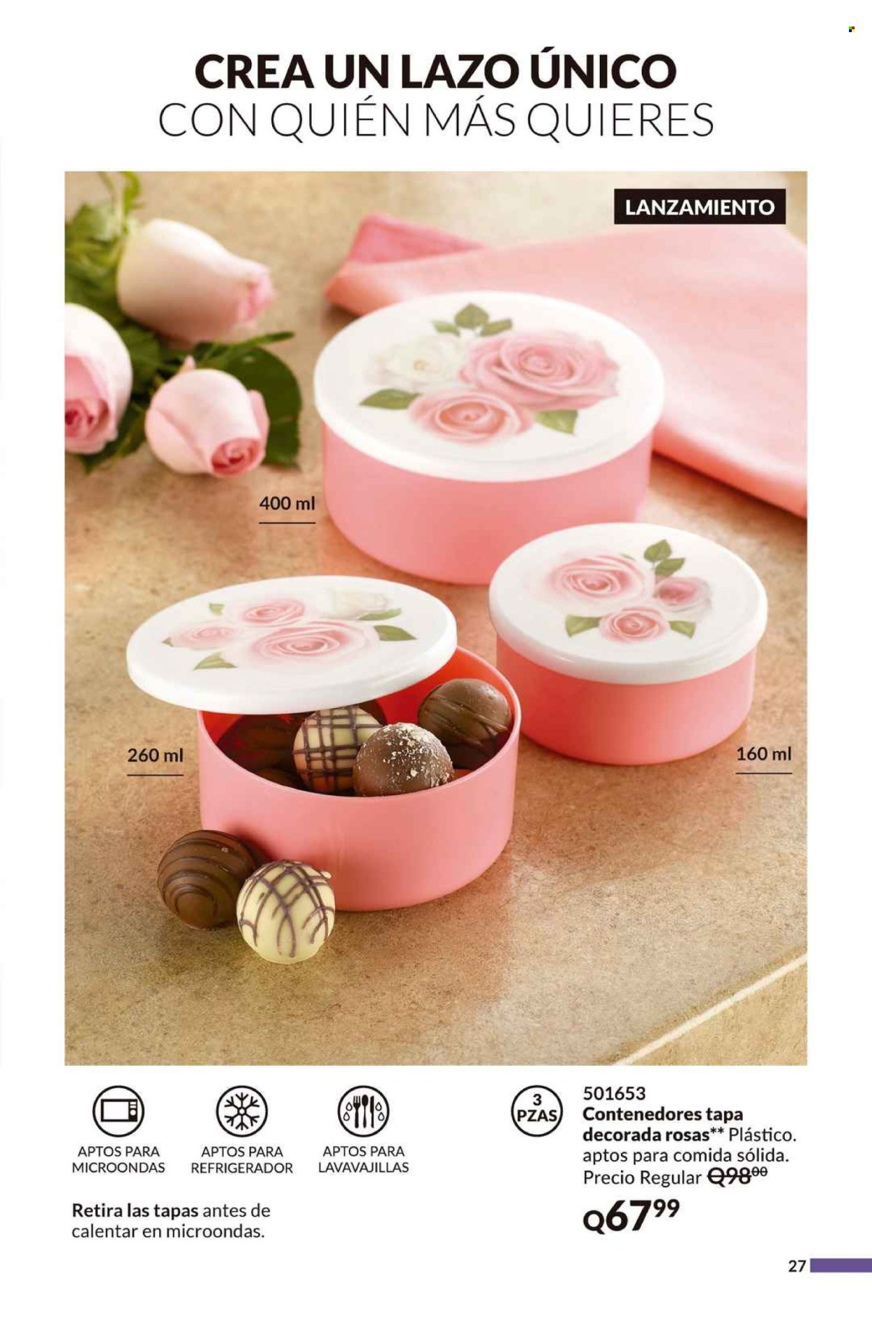 Catálogo Avon - 14.3.2025 - 21.4.2025. Página 27