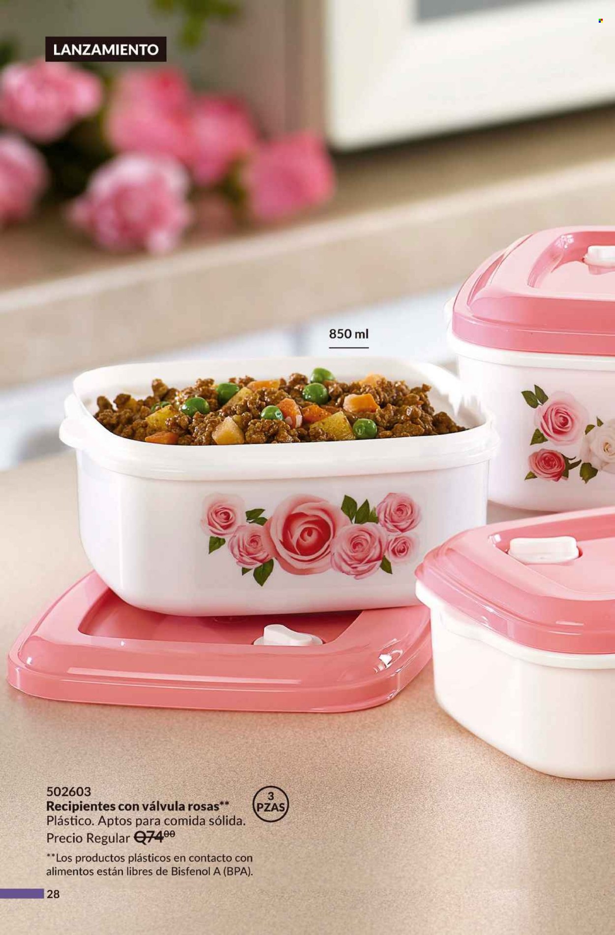 Catálogo Avon - 14.3.2025 - 21.4.2025. Página 28