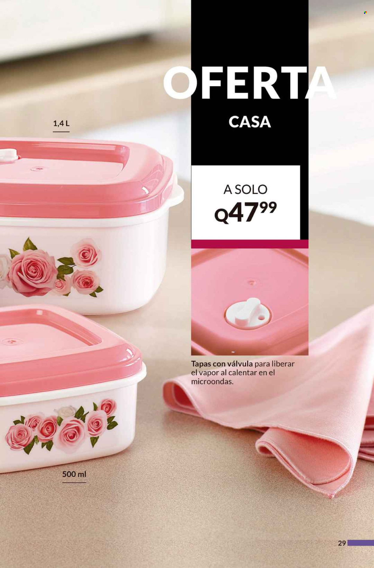 Catálogo Avon - 14.3.2025 - 21.4.2025. Página 29