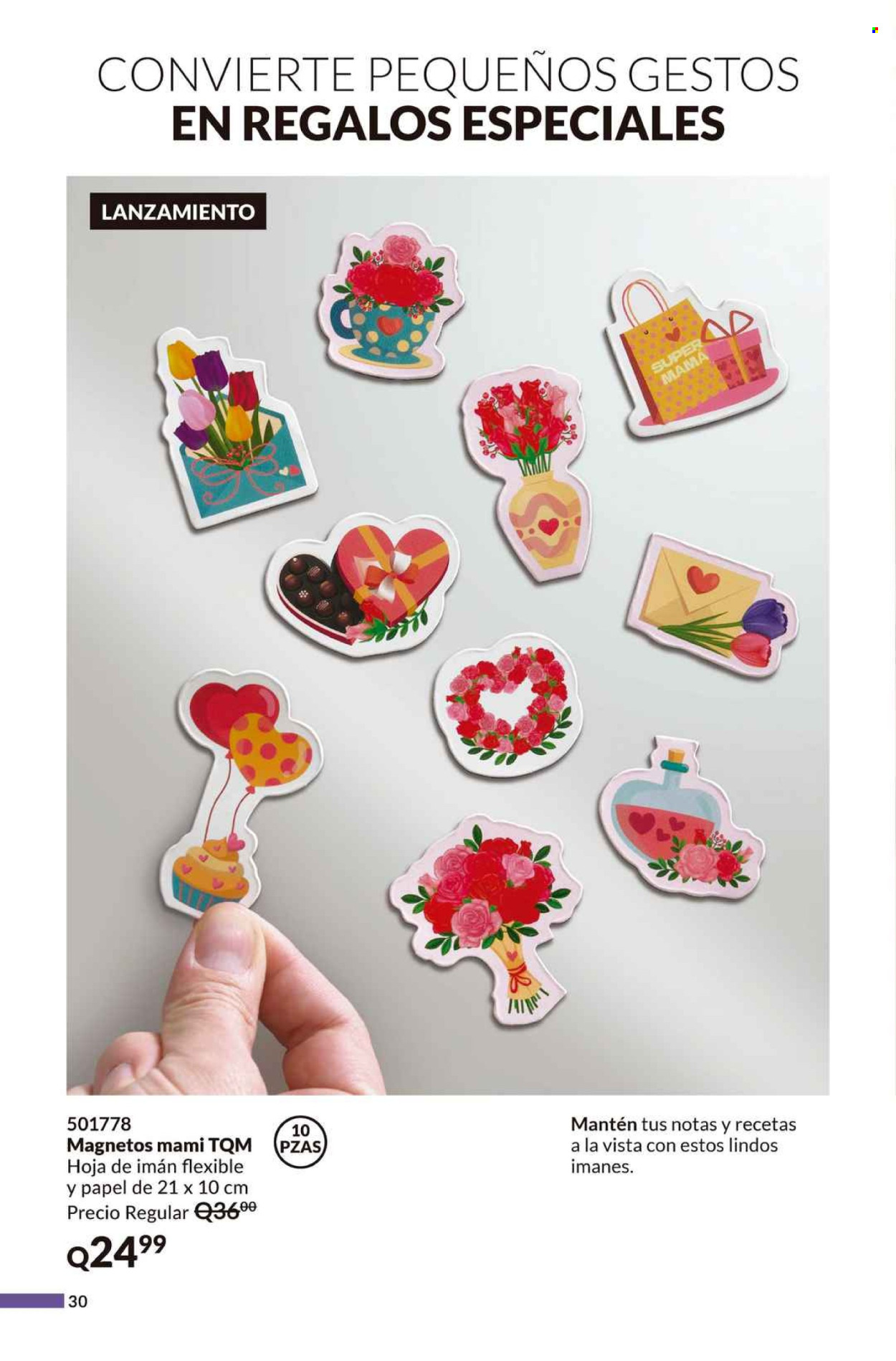 Catálogo Avon - 14.3.2025 - 21.4.2025. Página 30