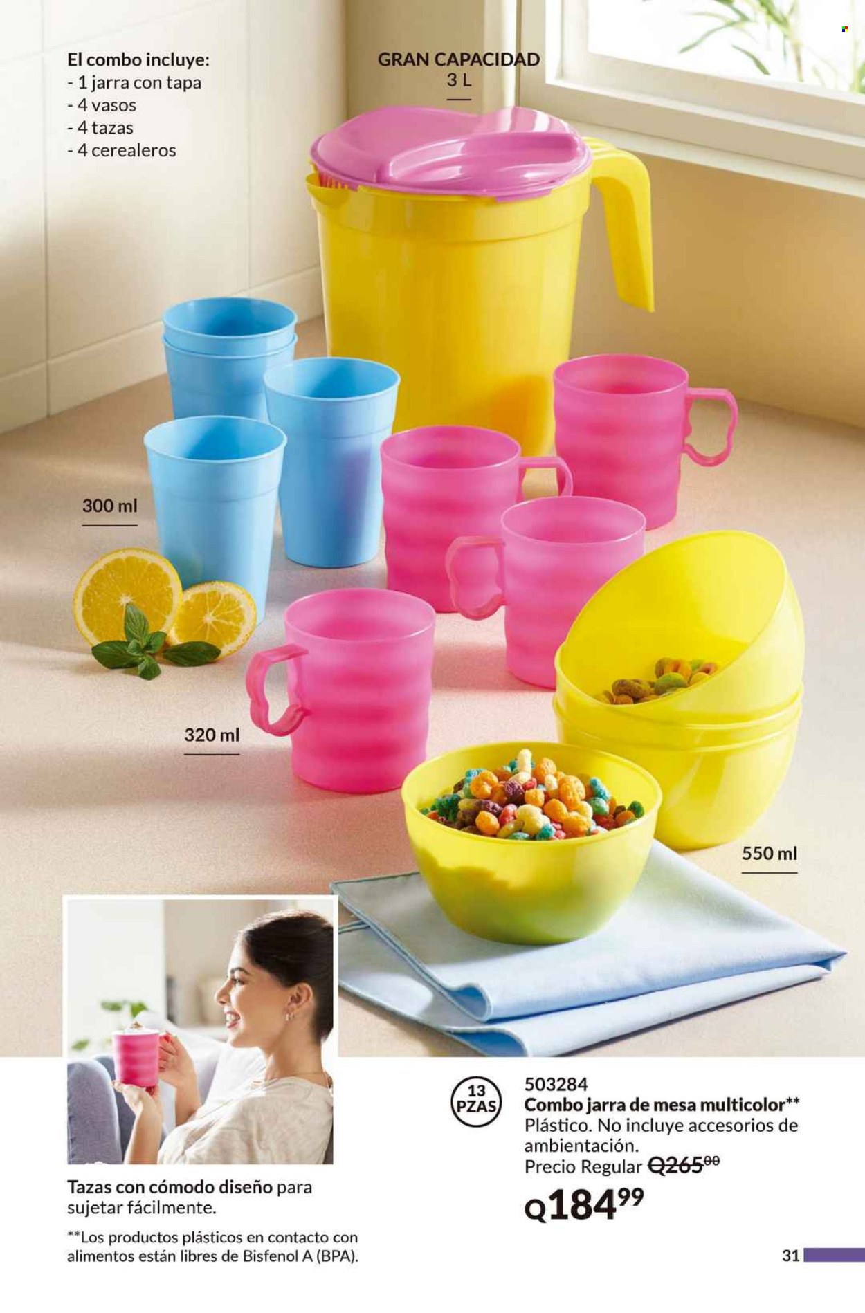 Catálogo Avon - 14.3.2025 - 21.4.2025. Página 31