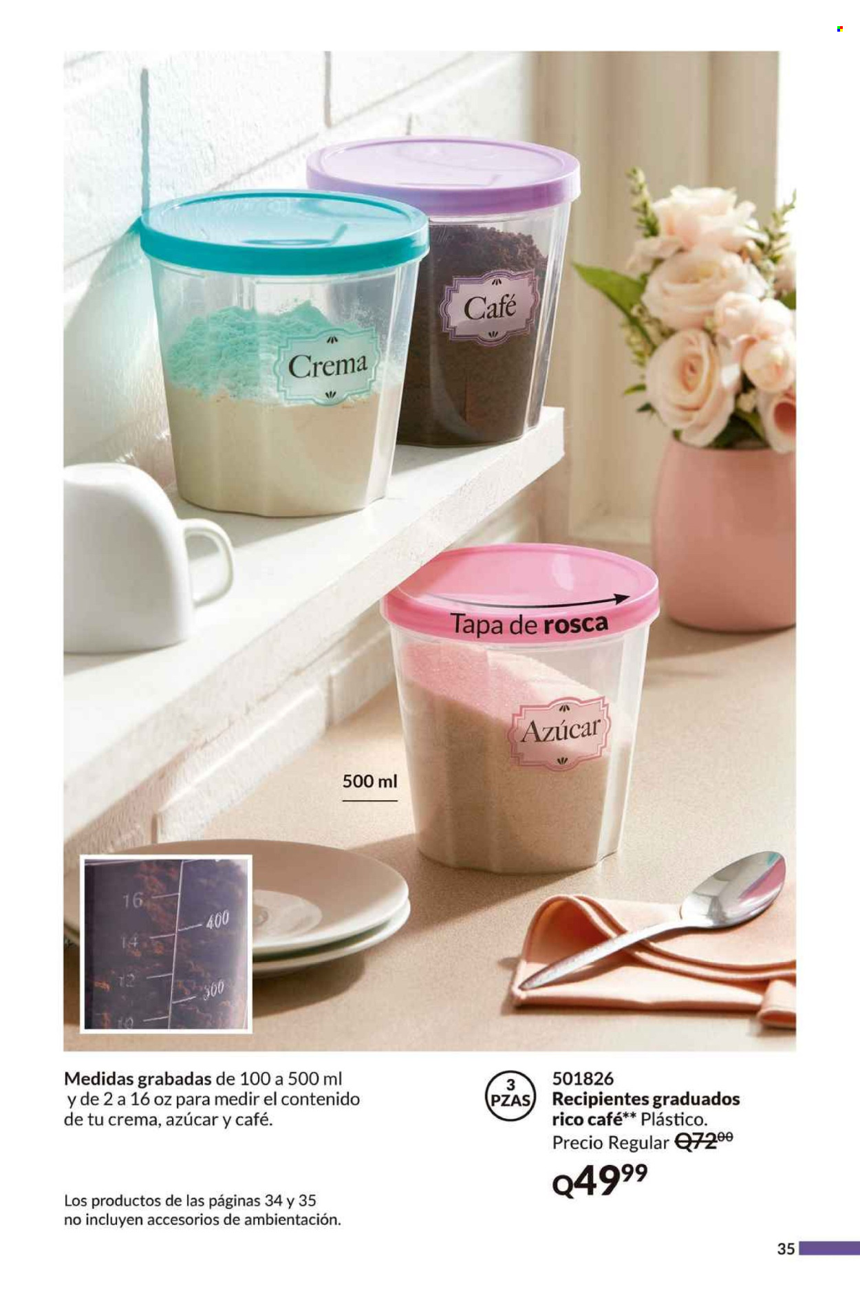 Catálogo Avon - 14.3.2025 - 21.4.2025. Página 35