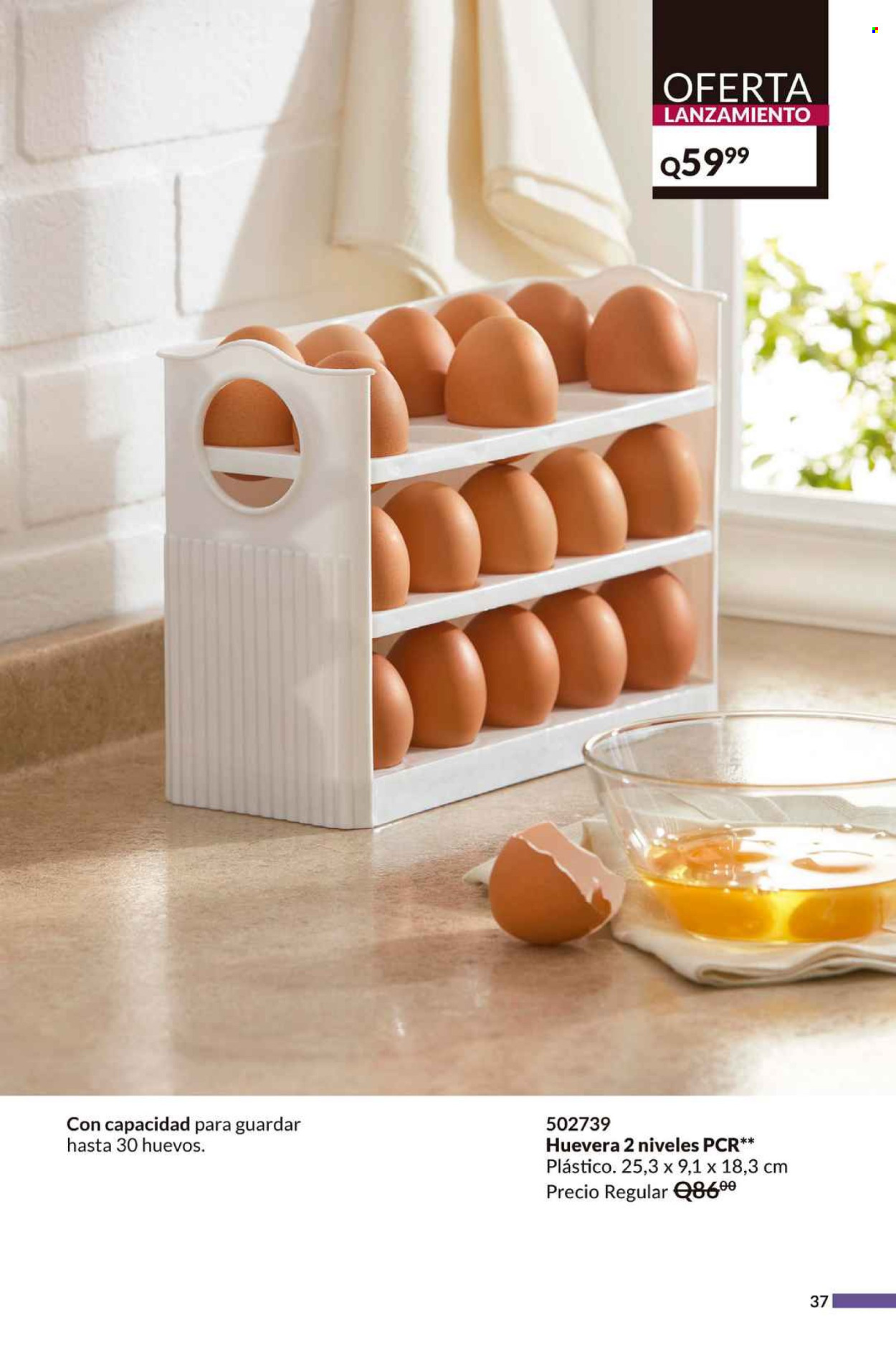 Catálogo Avon - 14.3.2025 - 21.4.2025. Página 37