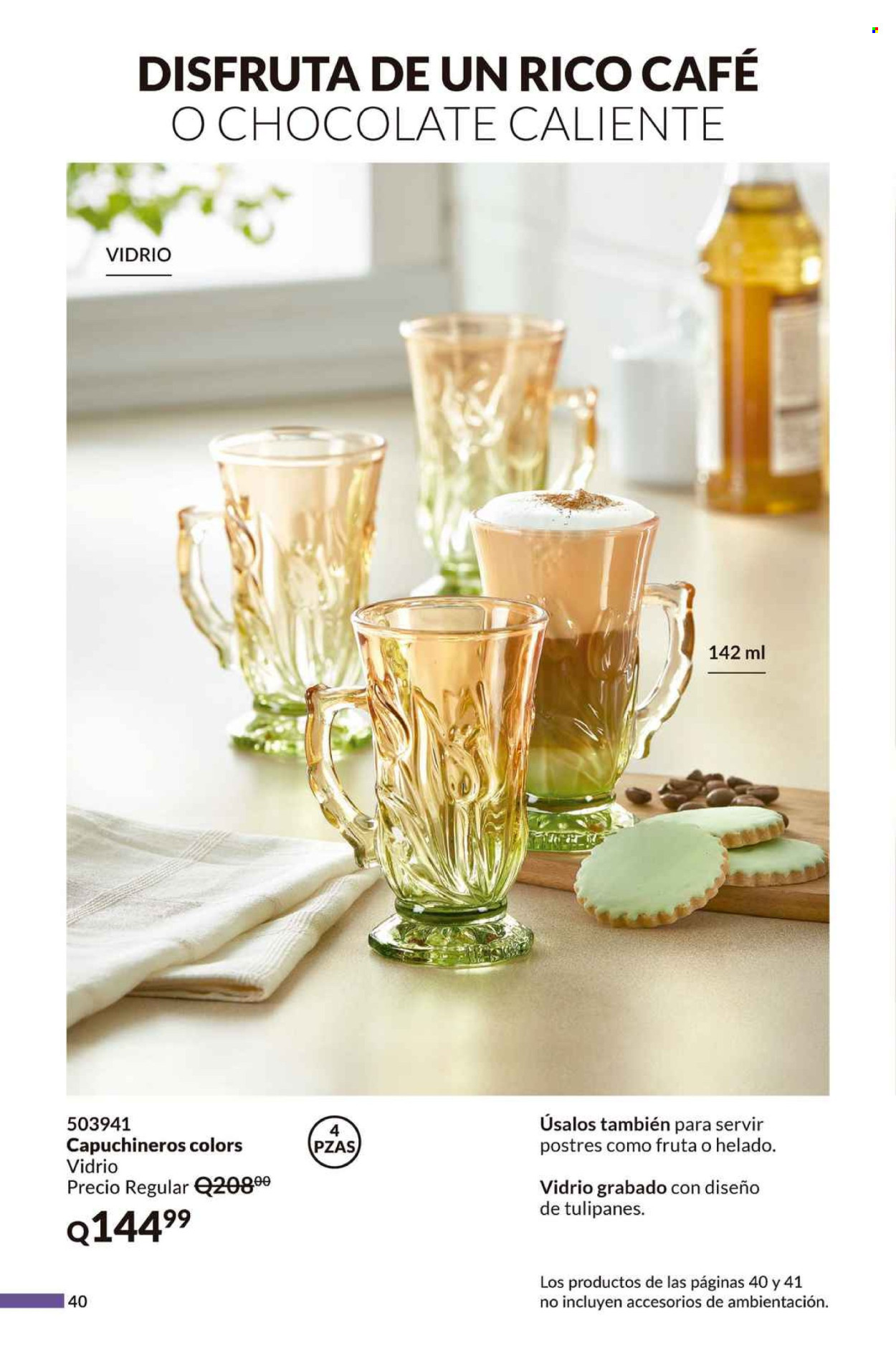 Catálogo Avon - 14.3.2025 - 21.4.2025. Página 40