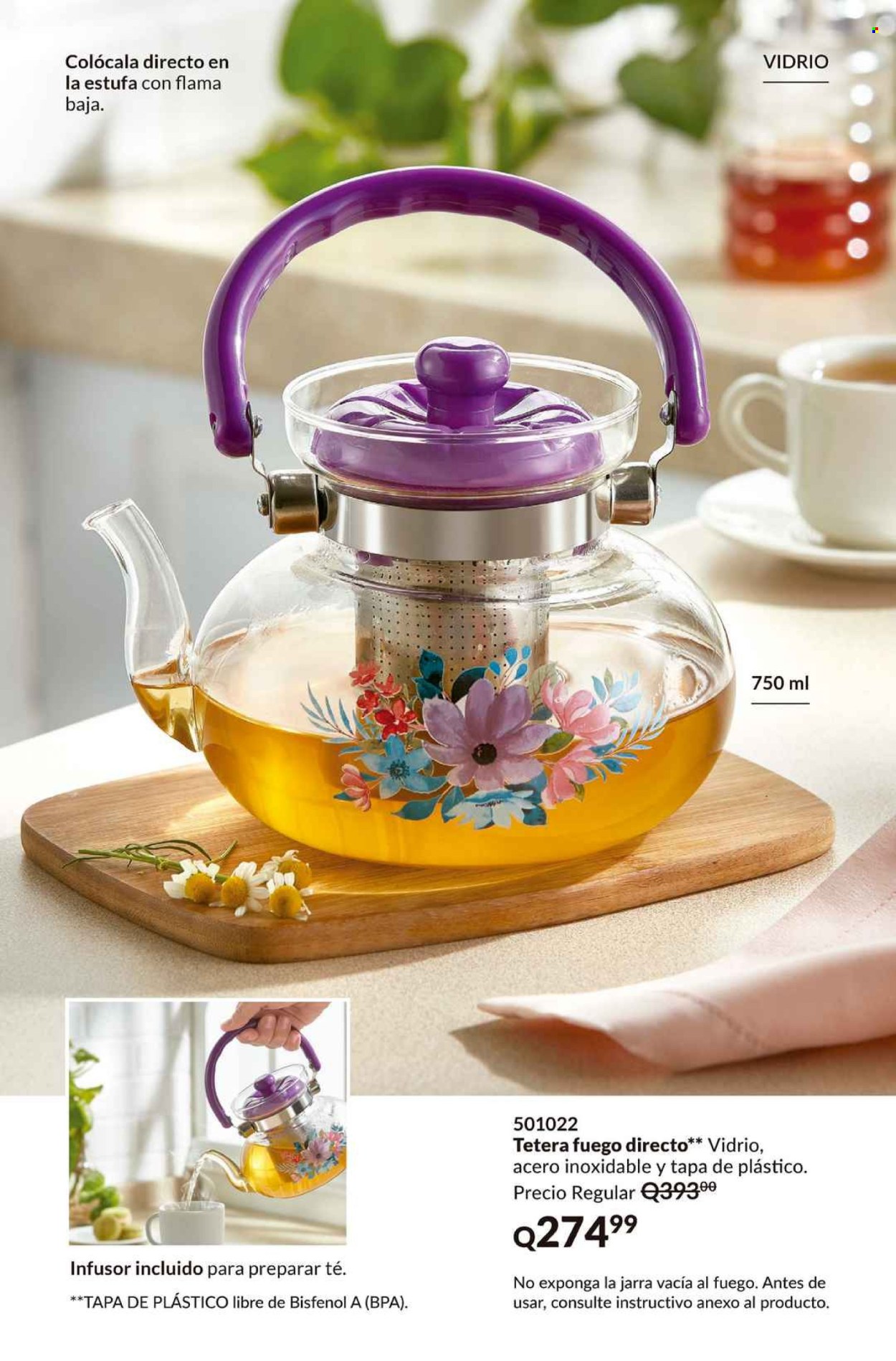 Catálogo Avon - 14.3.2025 - 21.4.2025. Página 41