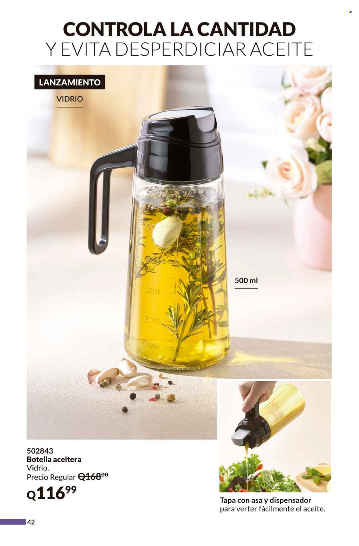 Catálogo Avon - 14.3.2025 - 21.4.2025. Página 42