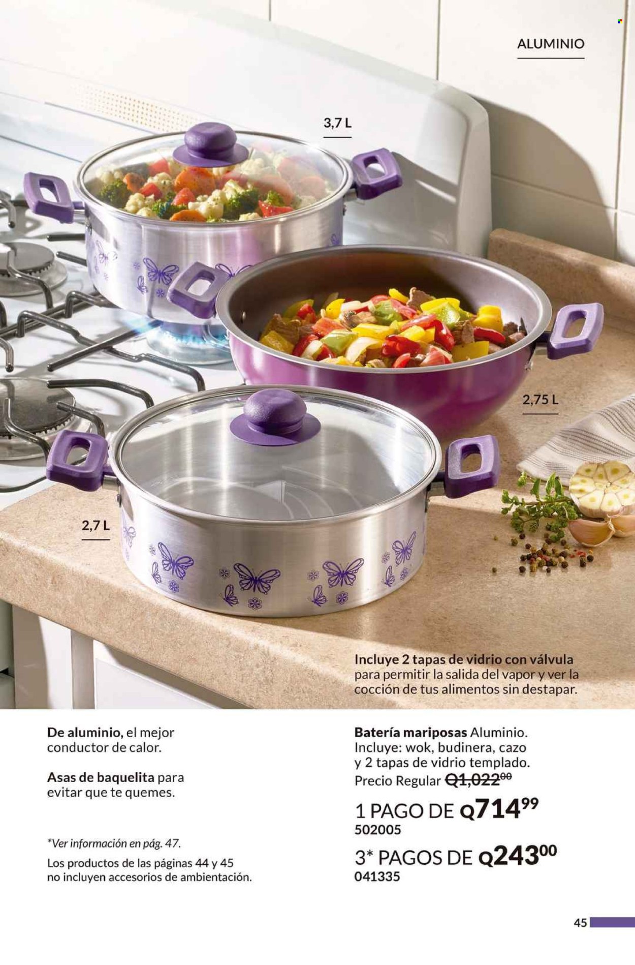 Catálogo Avon - 14.3.2025 - 21.4.2025. Página 45