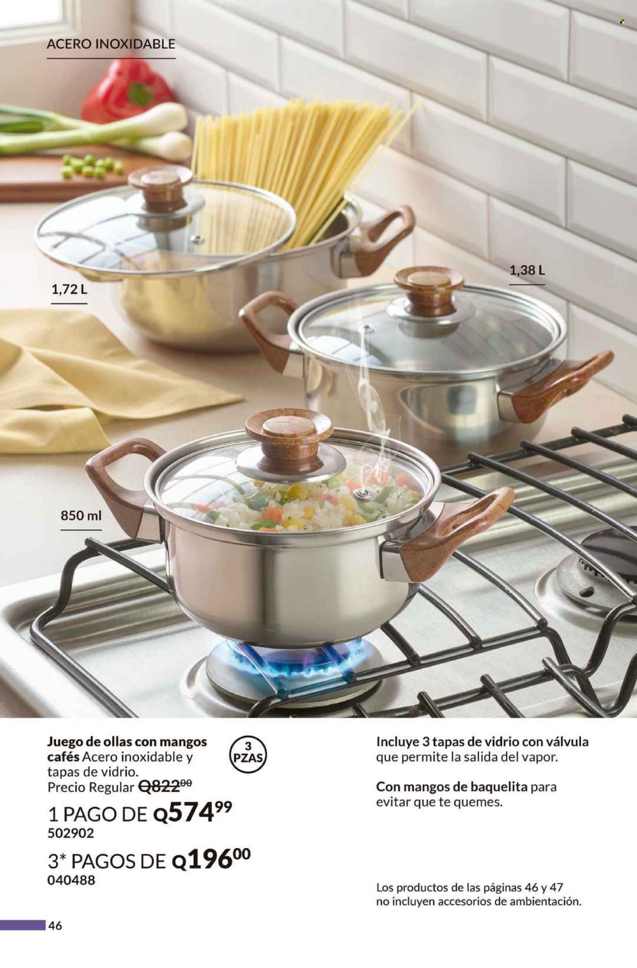 Catálogo Avon - 14.3.2025 - 21.4.2025. Página 46
