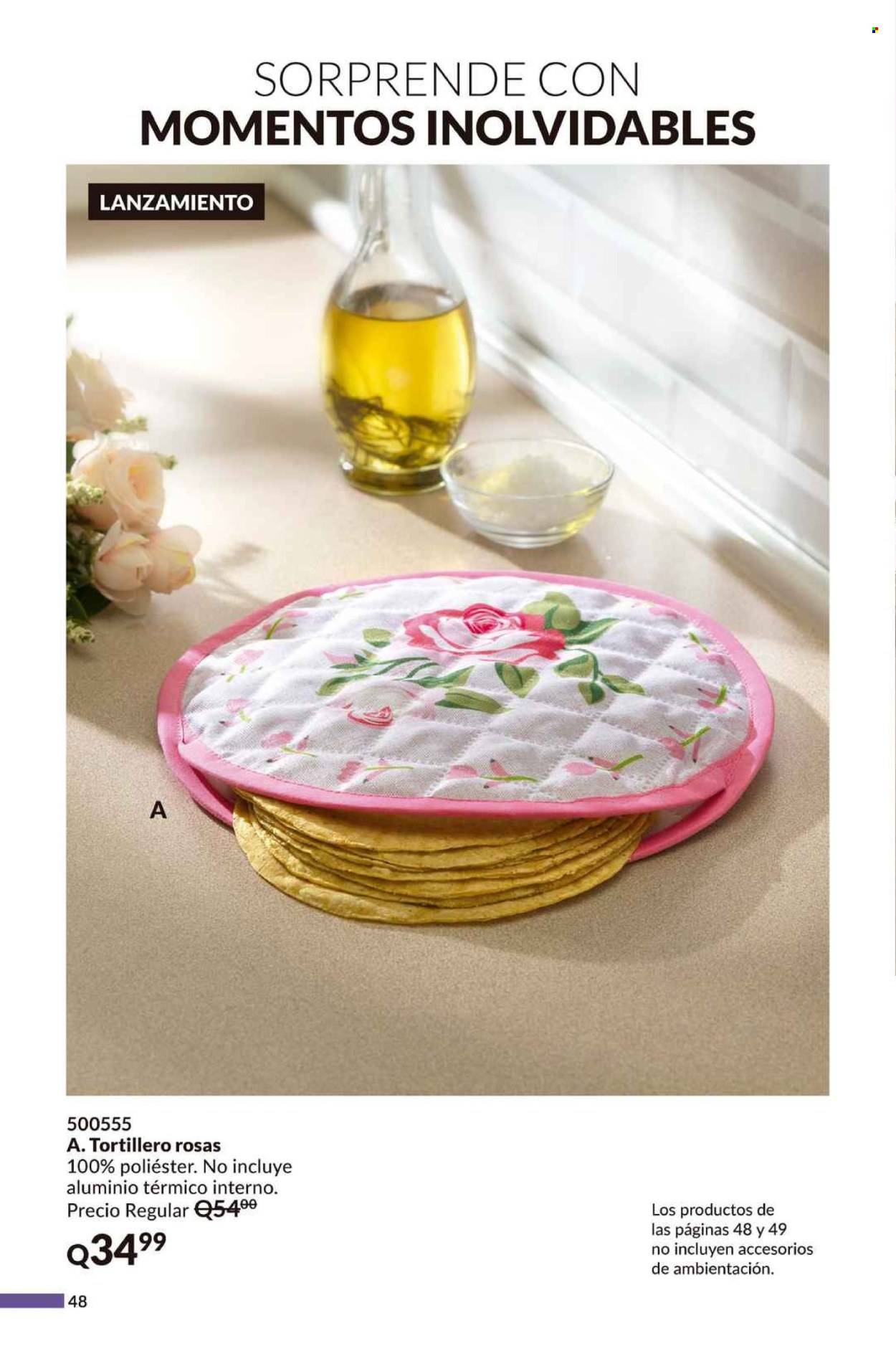 Catálogo Avon - 14.3.2025 - 21.4.2025. Página 48