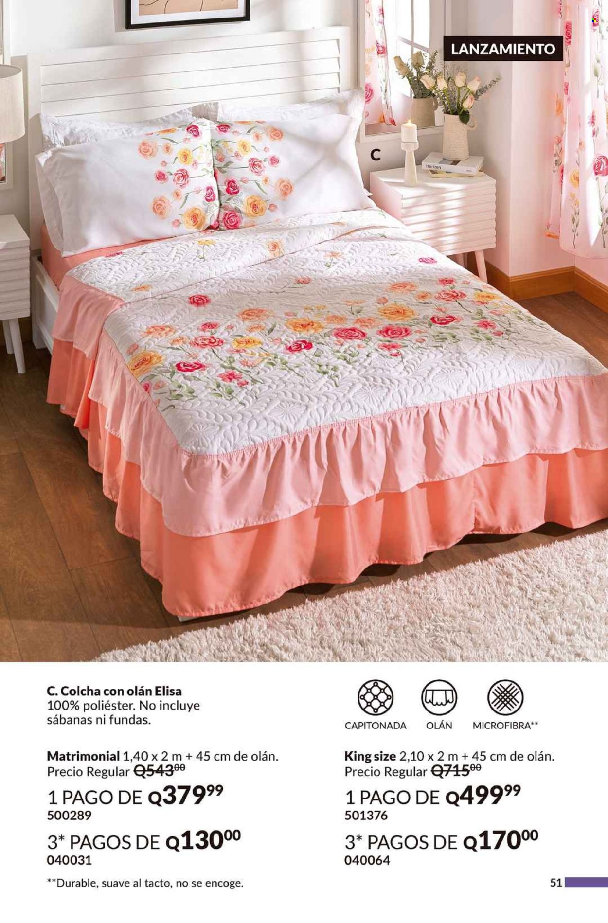 Catálogo Avon - 14.3.2025 - 21.4.2025. Página 51