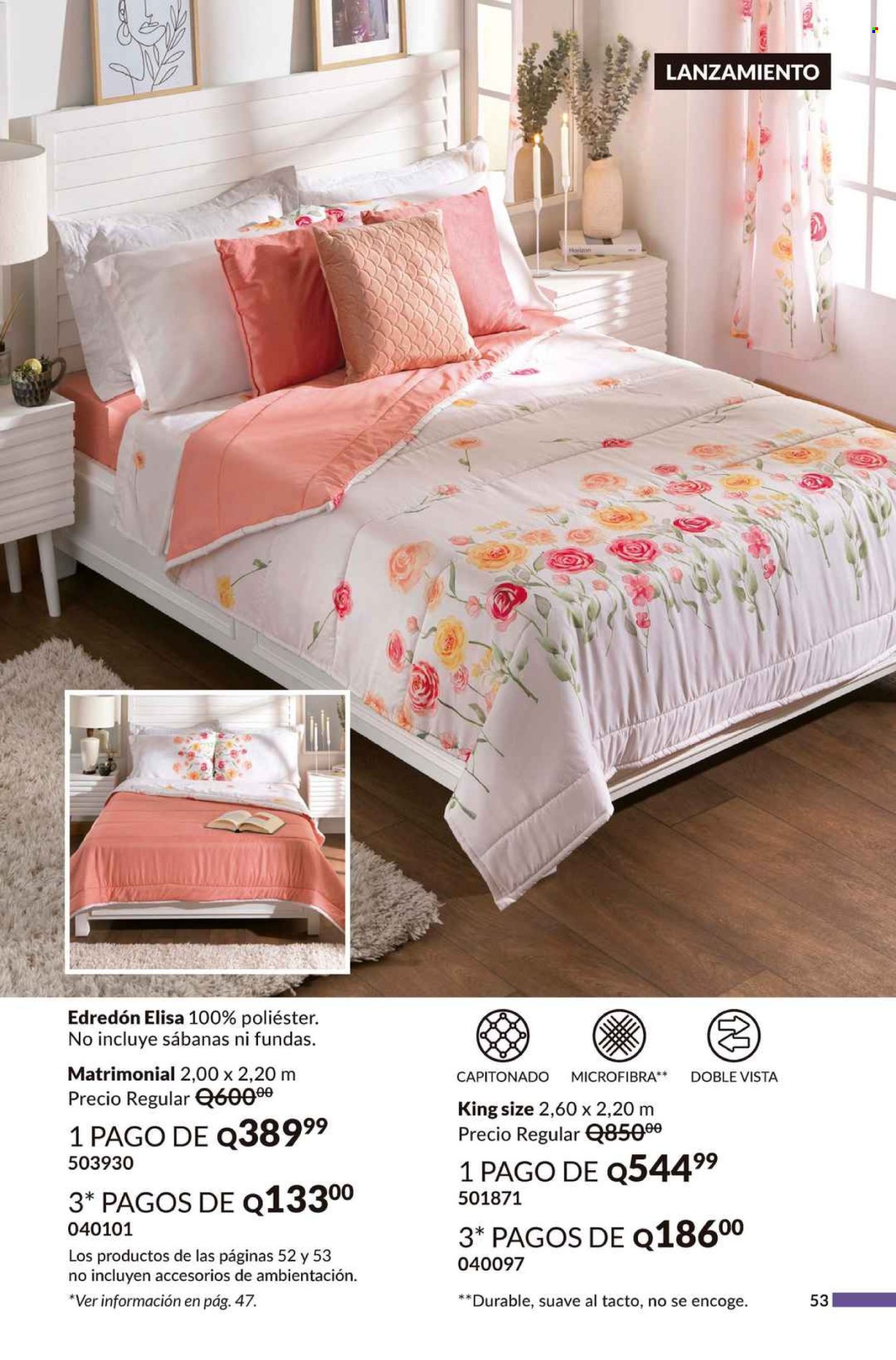Catálogo Avon - 14.3.2025 - 21.4.2025. Página 53