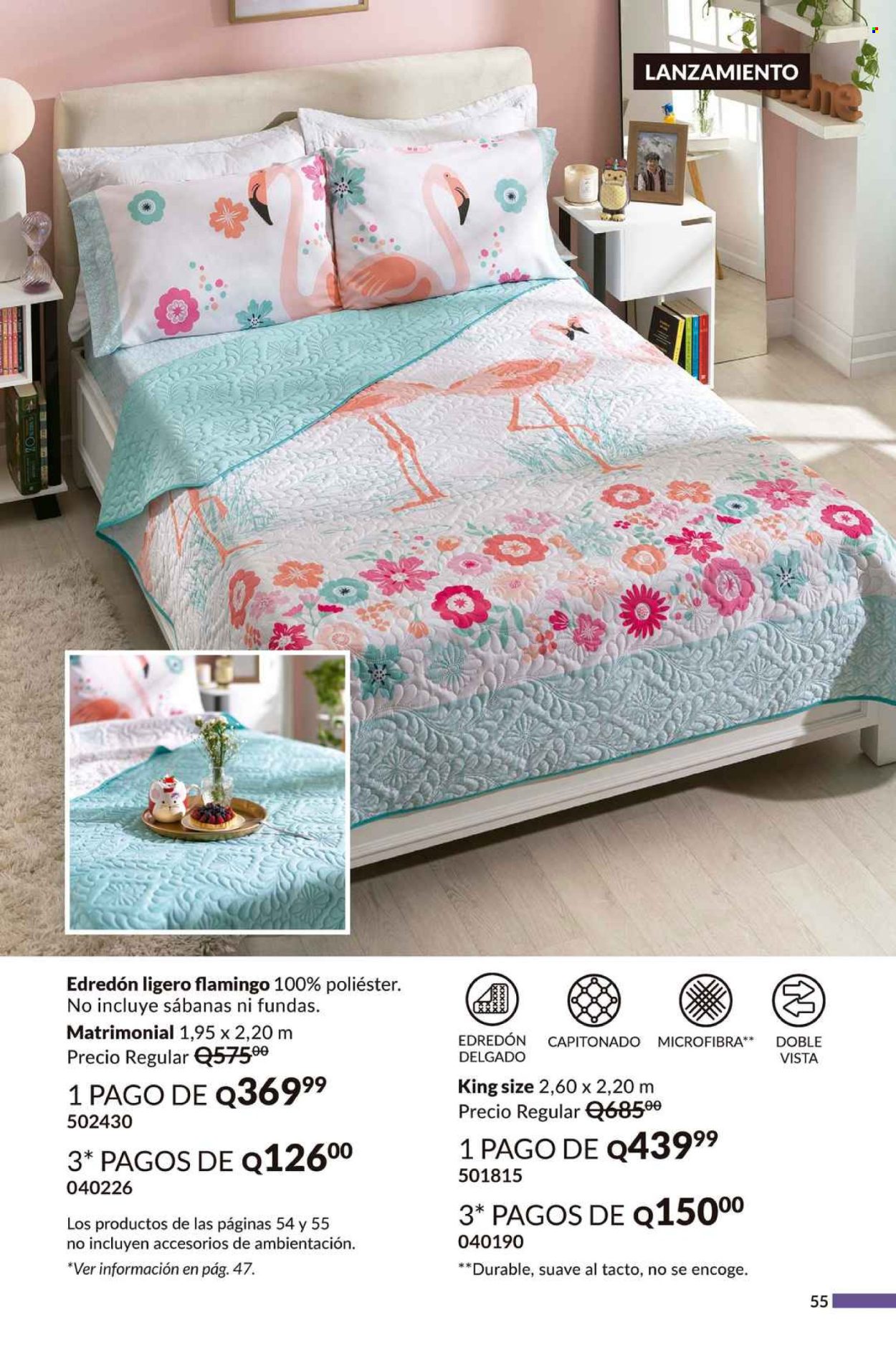 Catálogo Avon - 14.3.2025 - 21.4.2025. Página 55