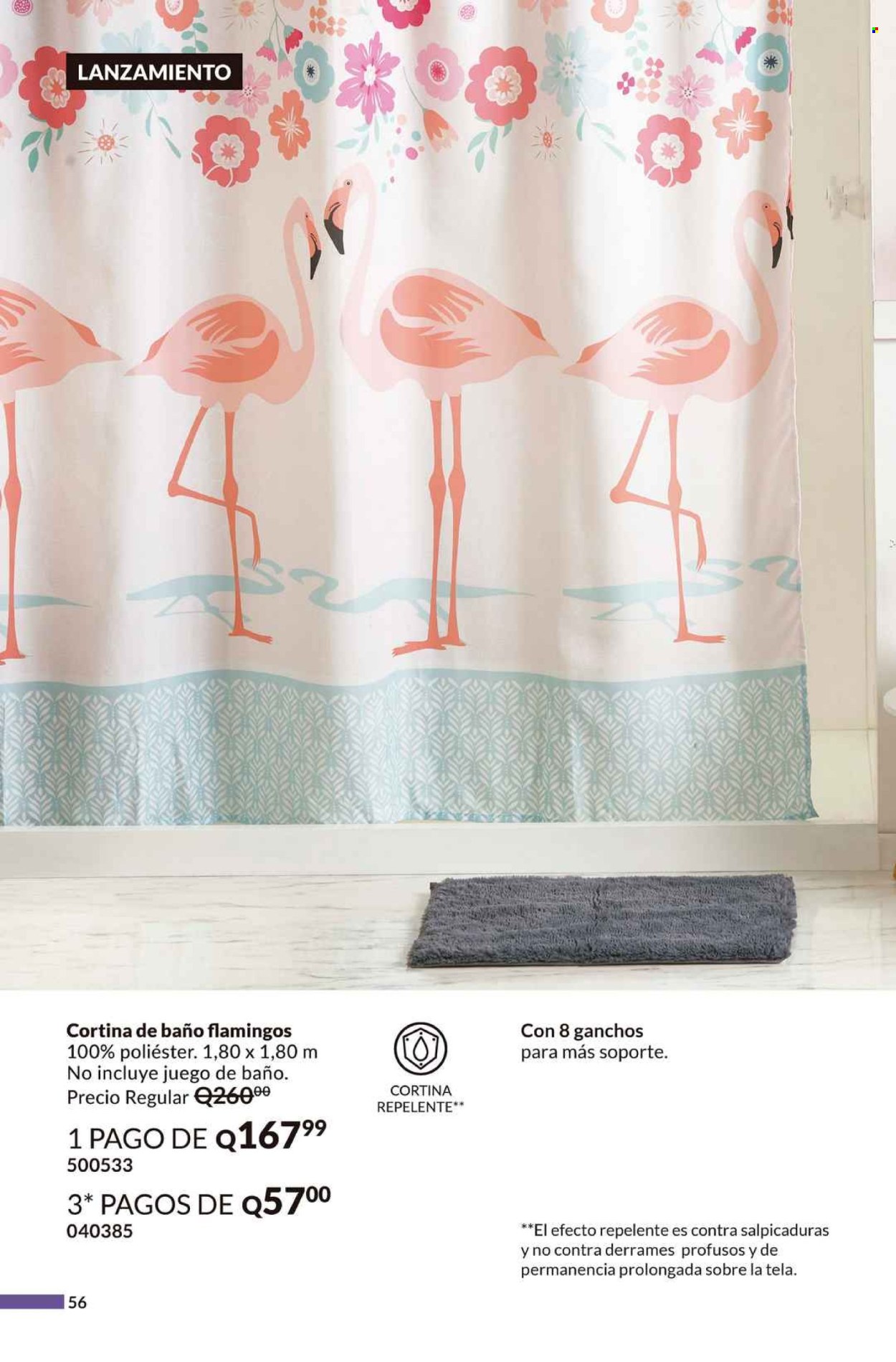 Catálogo Avon - 14.3.2025 - 21.4.2025. Página 56