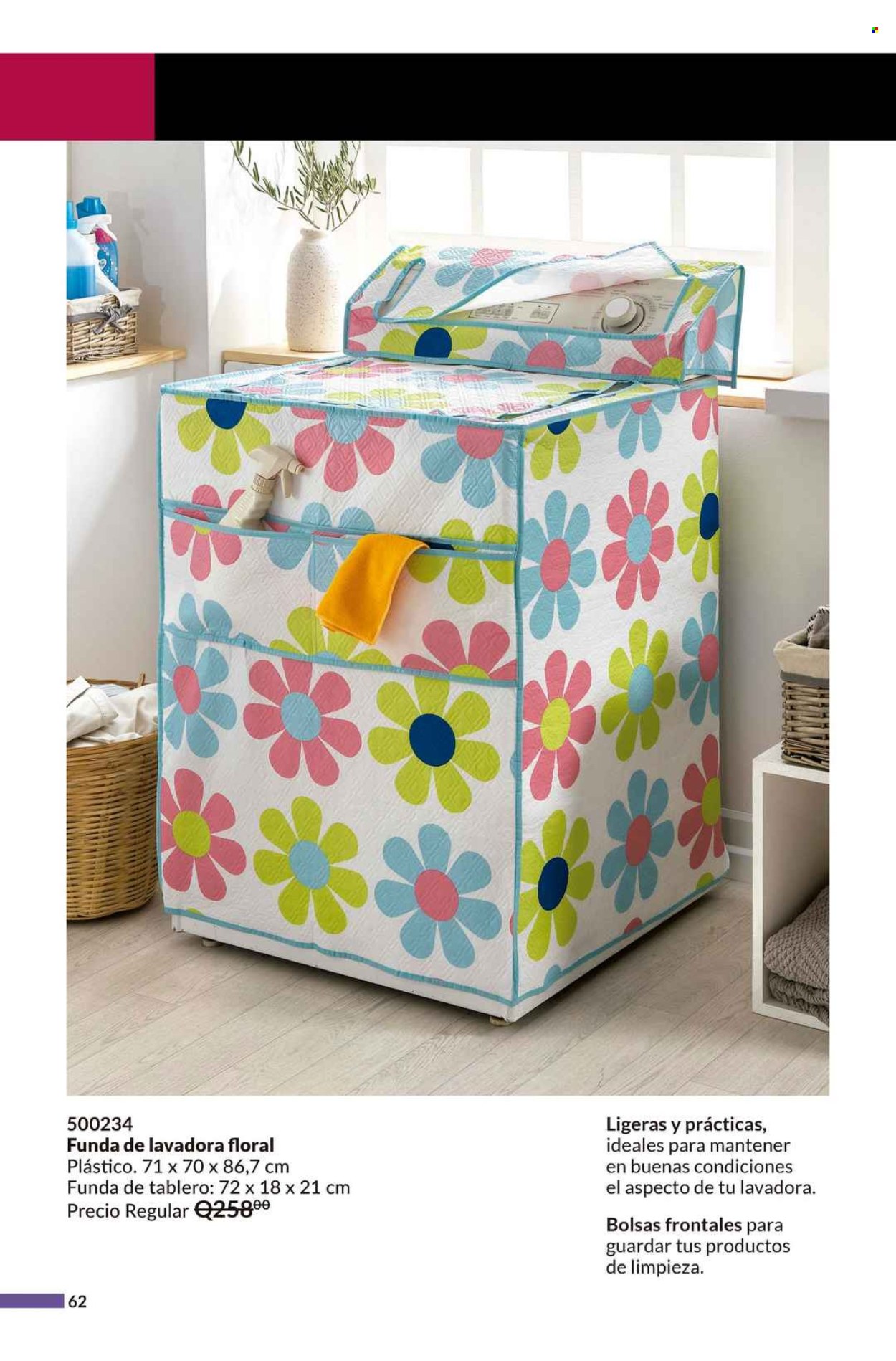 Catálogo Avon - 14.3.2025 - 21.4.2025. Página 62