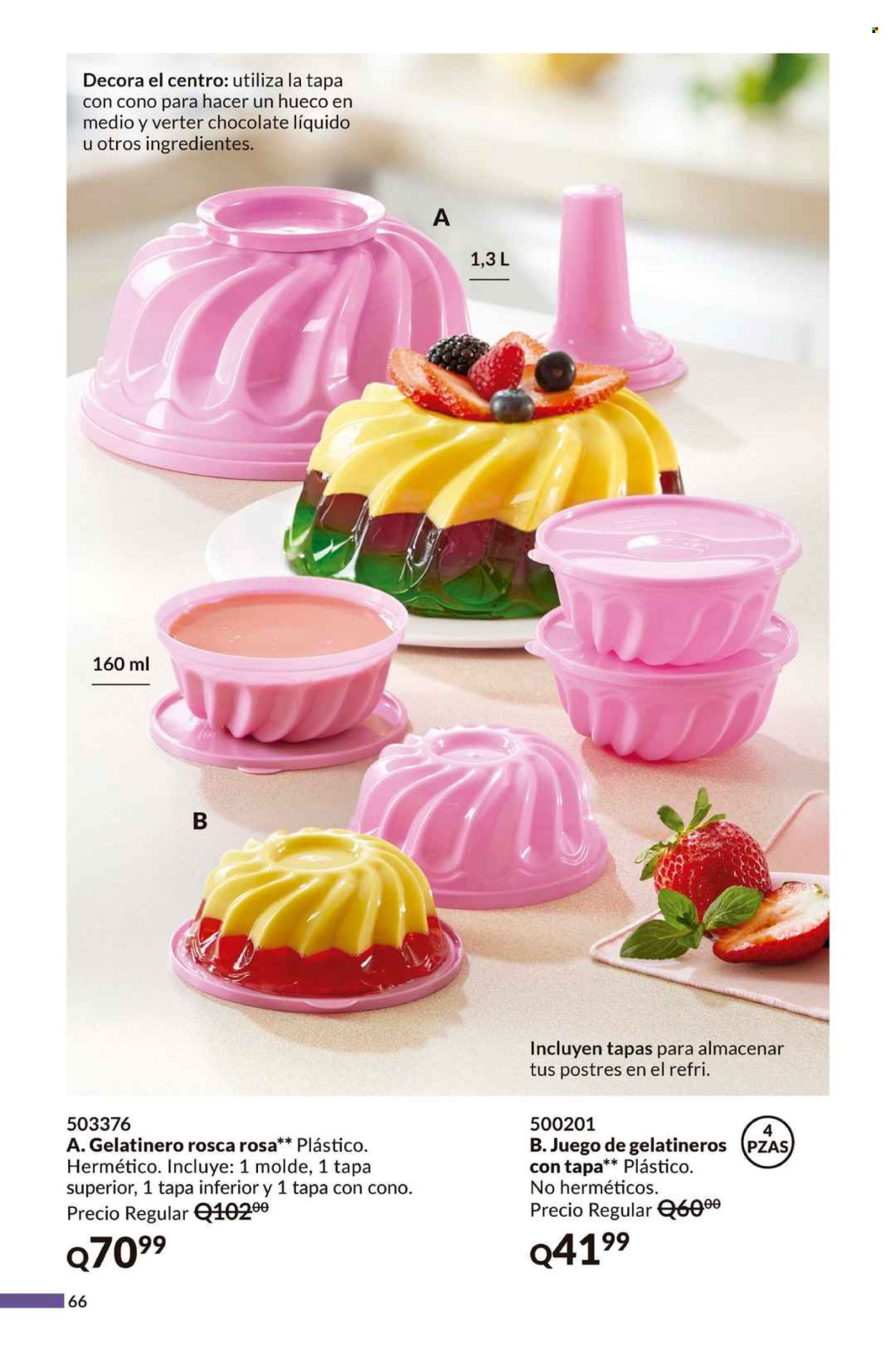 Catálogo Avon - 14.3.2025 - 21.4.2025. Página 66