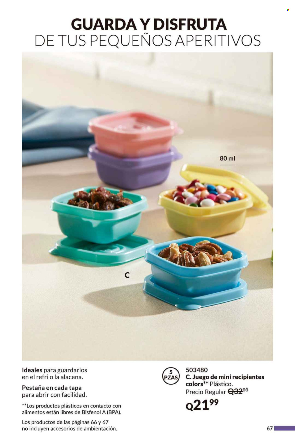 Catálogo Avon - 14.3.2025 - 21.4.2025. Página 67